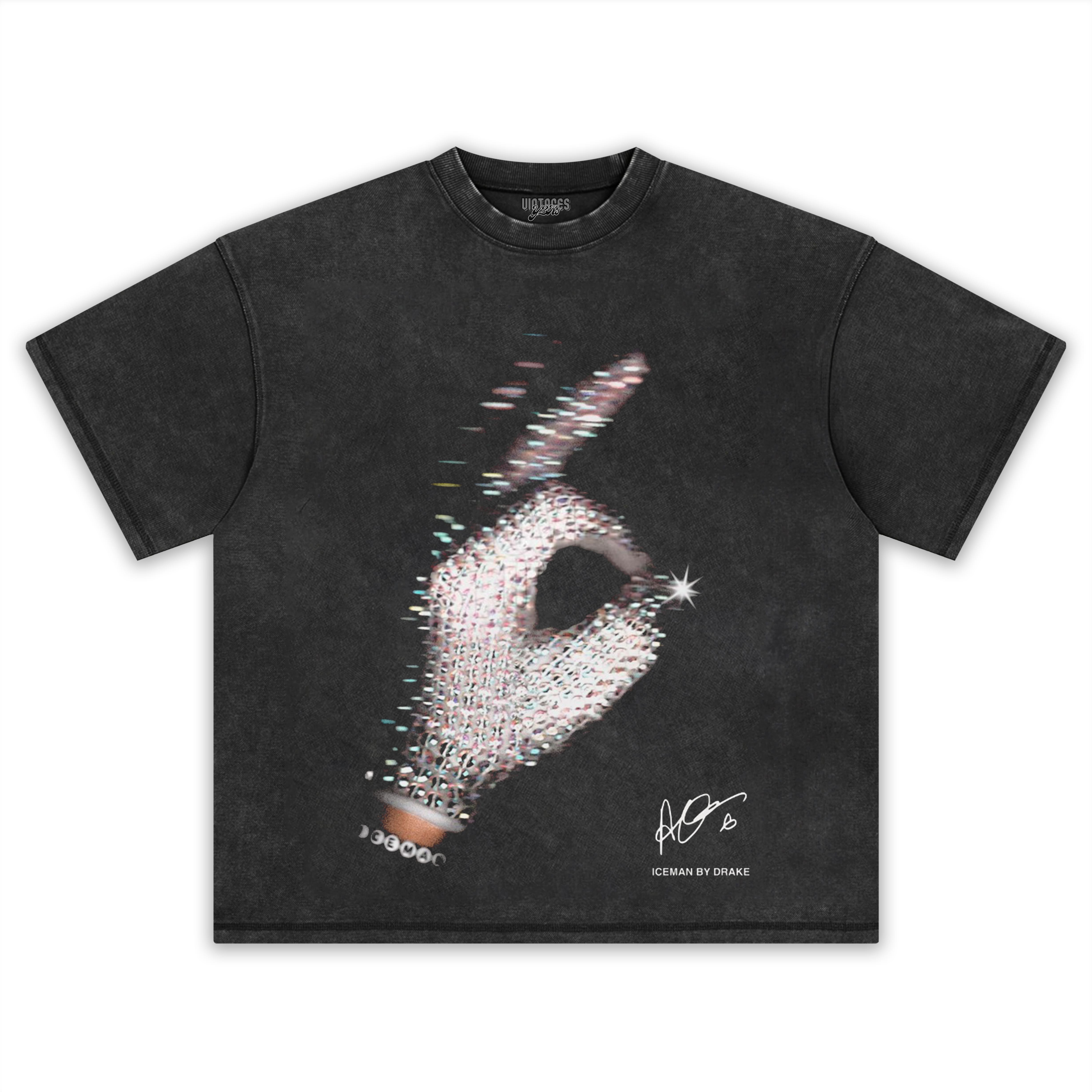 DRAKE ICEMAN - 2026 Ⅰ V2 TANK TOP & TEE & LONG SLEEVE & LAYERED LS & HOODIE