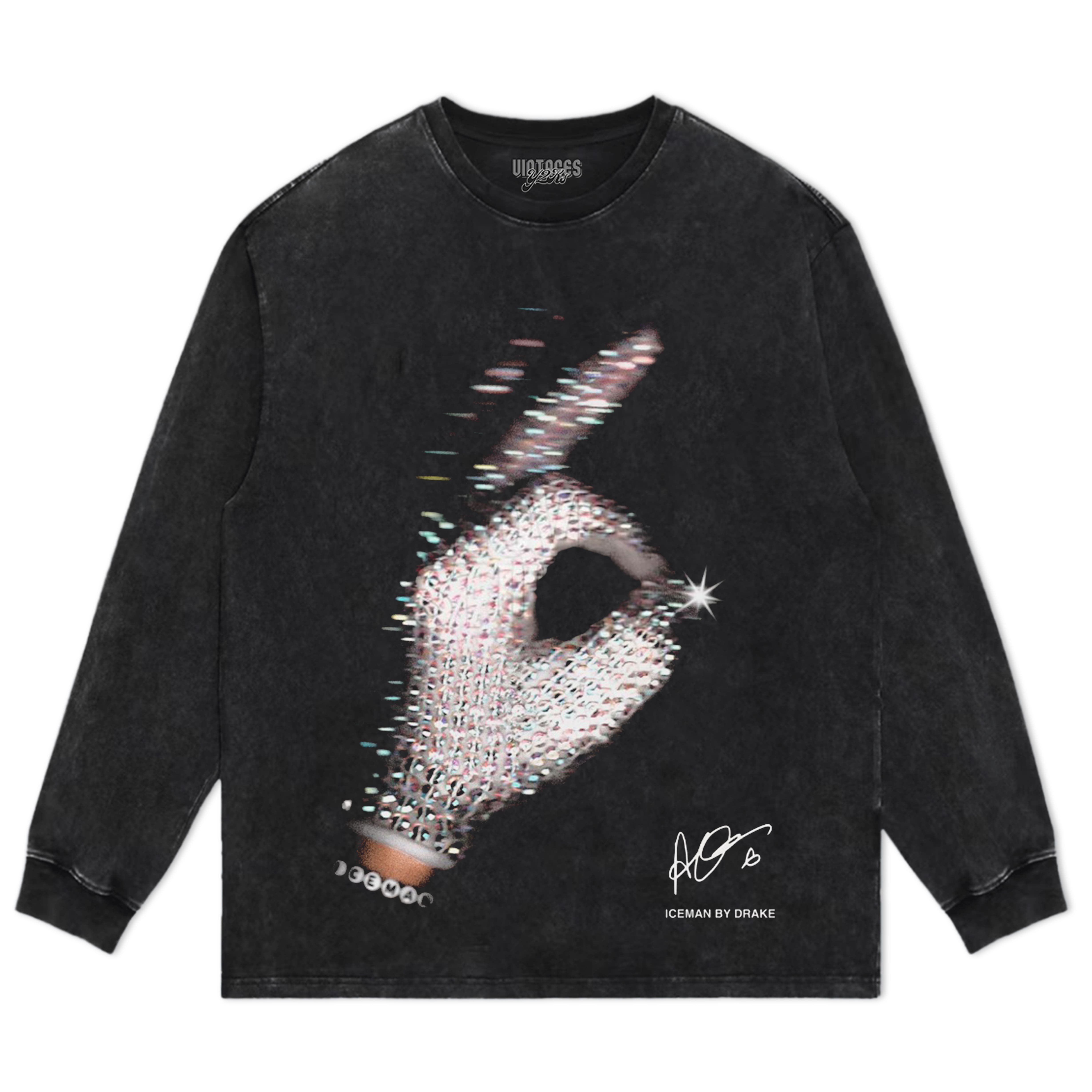 DRAKE ICEMAN - 2026 Ⅰ V2 TANK TOP & TEE & LONG SLEEVE & LAYERED LS & HOODIE