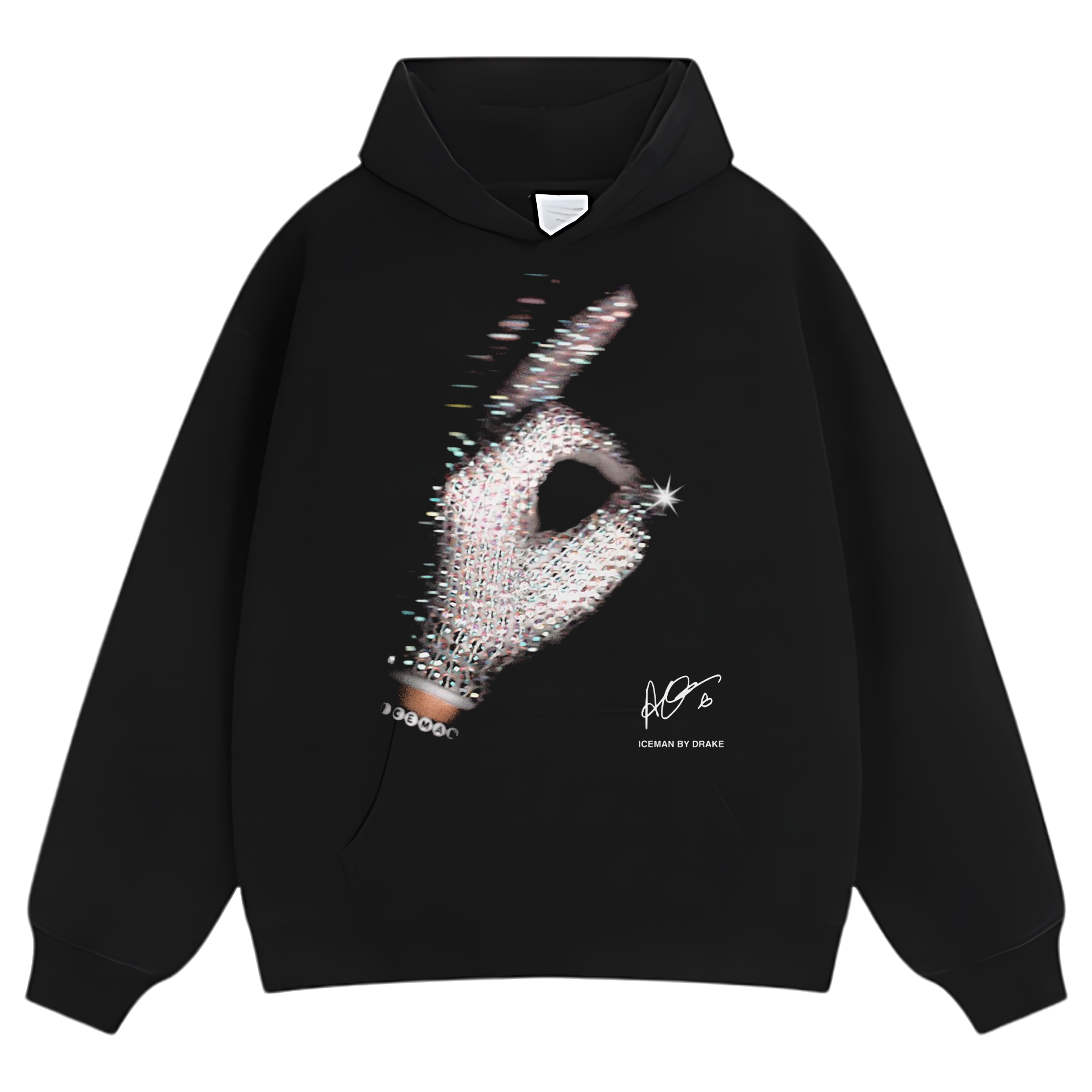 DRAKE ICEMAN - 2026 Ⅰ V2 TANK TOP & TEE & LONG SLEEVE & LAYERED LS & HOODIE