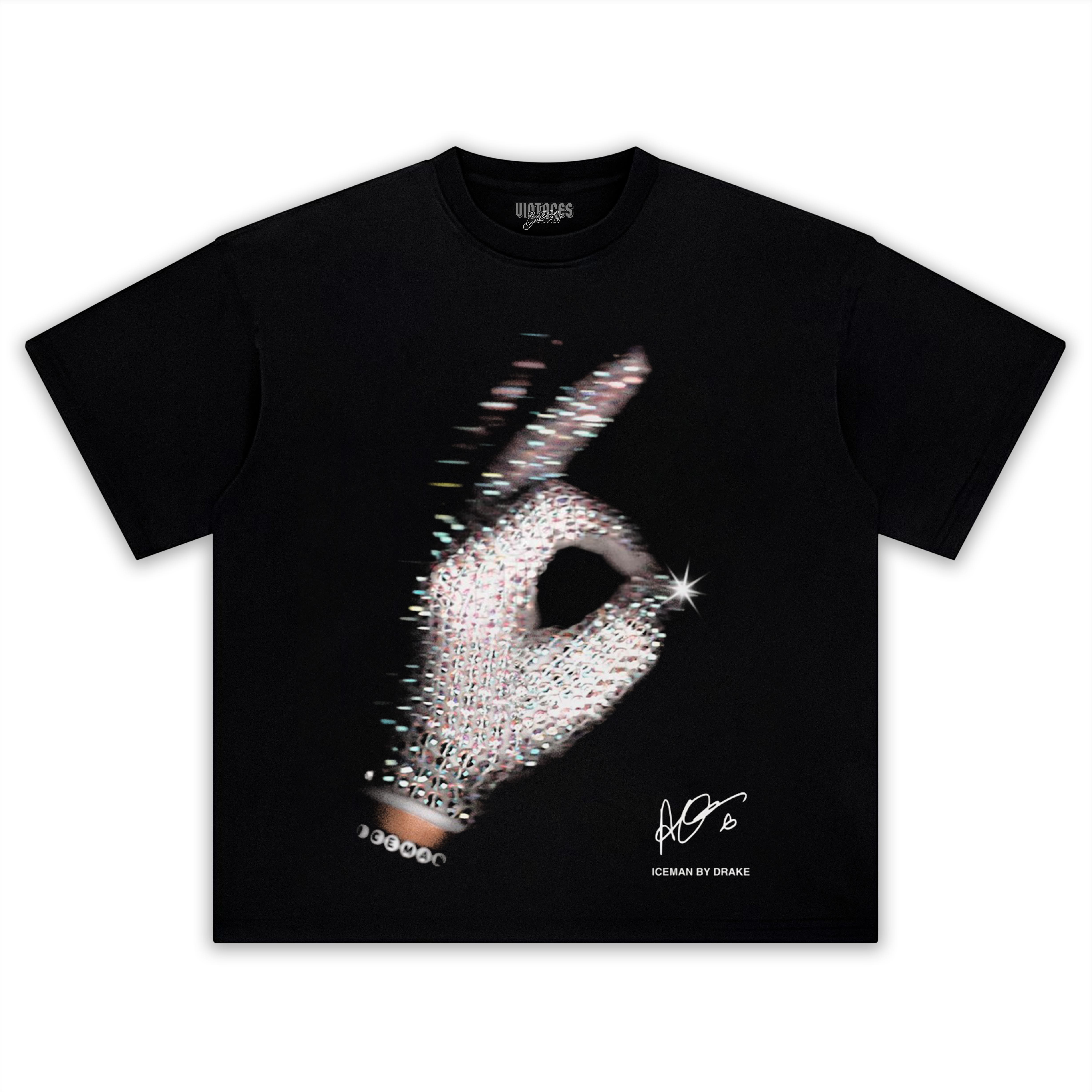 DRAKE ICEMAN - 2026 Ⅰ V2 TANK TOP & TEE & LONG SLEEVE & LAYERED LS & HOODIE
