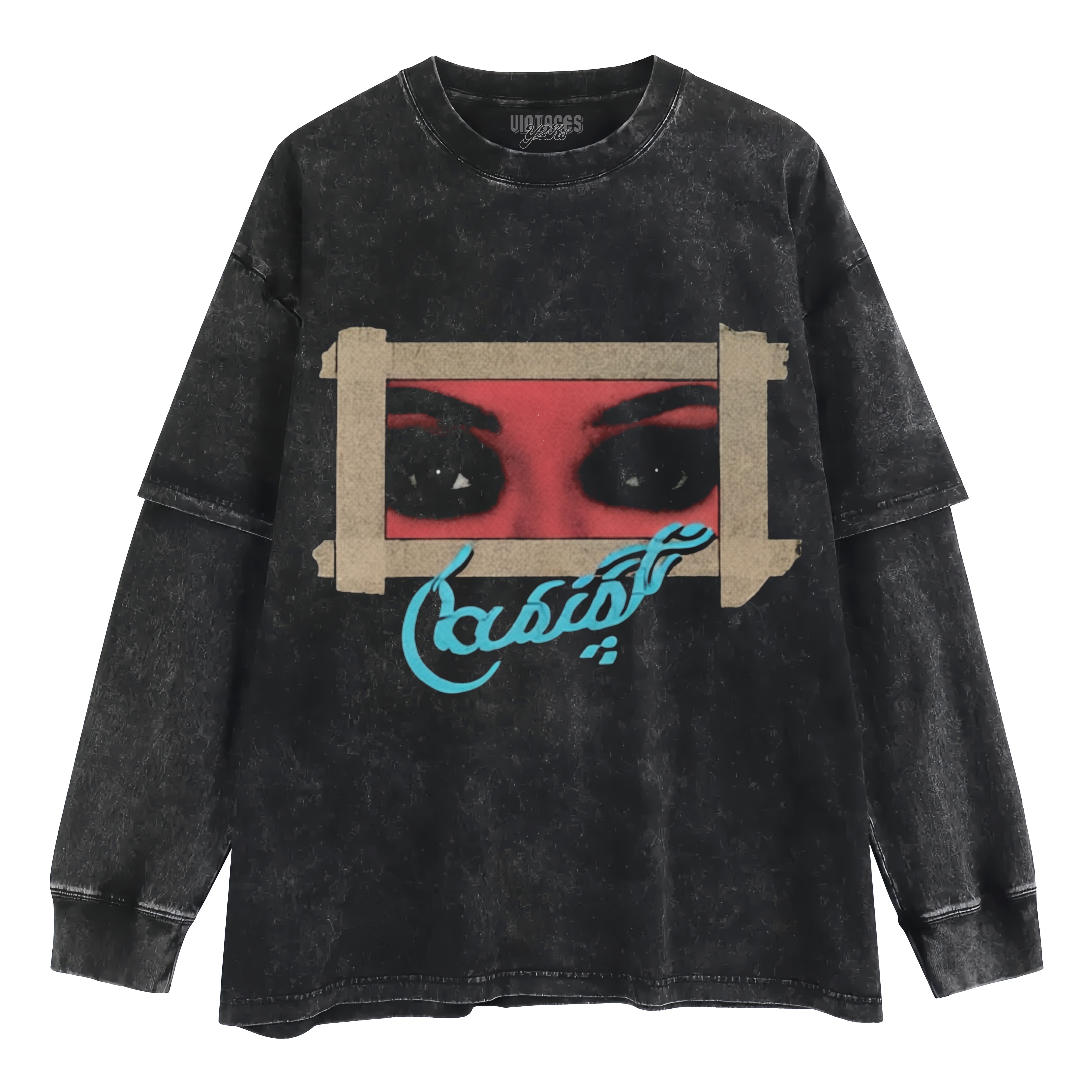DRAKE ICEMAN 2026 HABIBTI TANK TOP & TEE & LONG SLEEVE & LAYERED LS & HOODIE