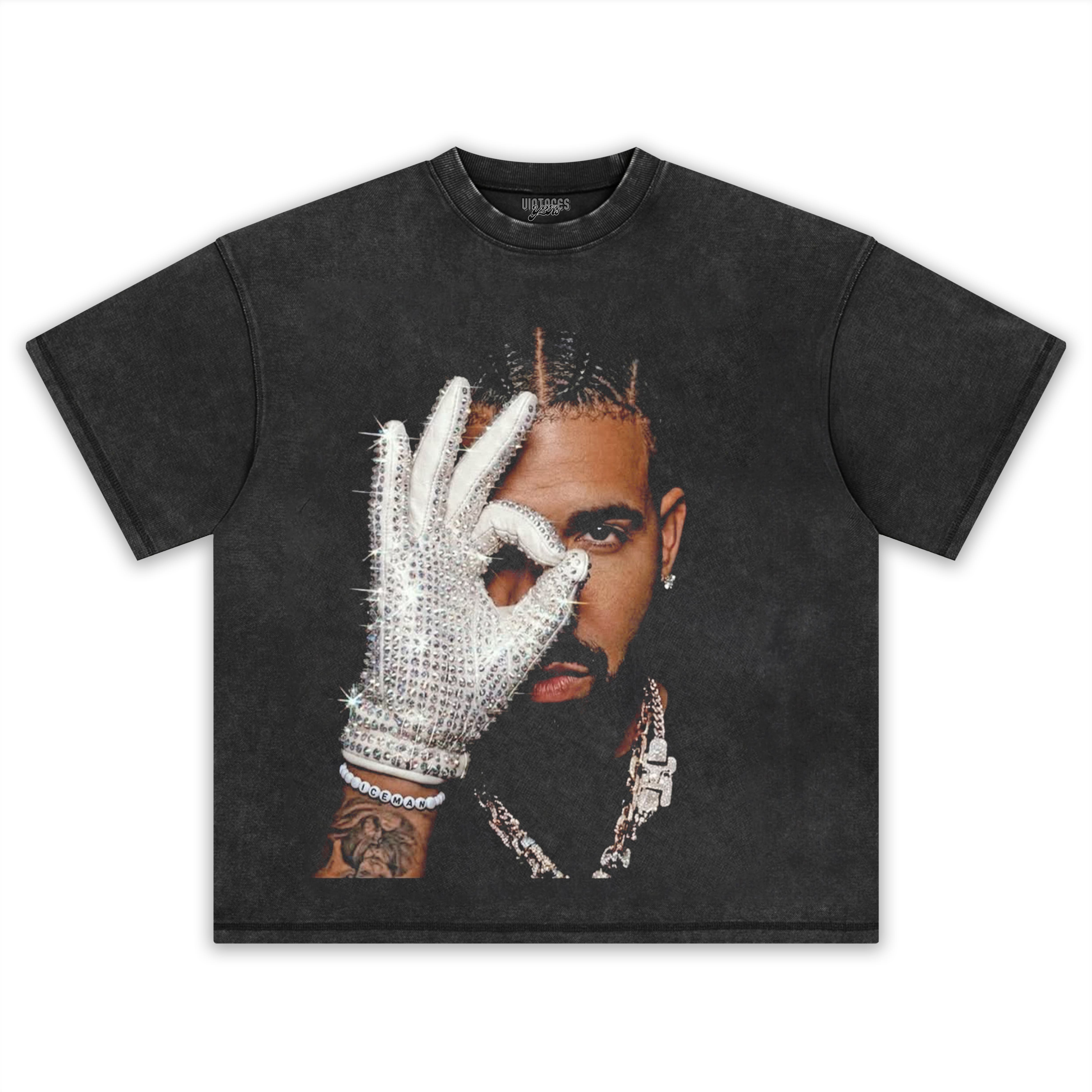 DRAKE ICEMAN 2026 Ⅳ TANK TOP & TEE & LONG SLEEVE & LAYERED LS & HOODIE