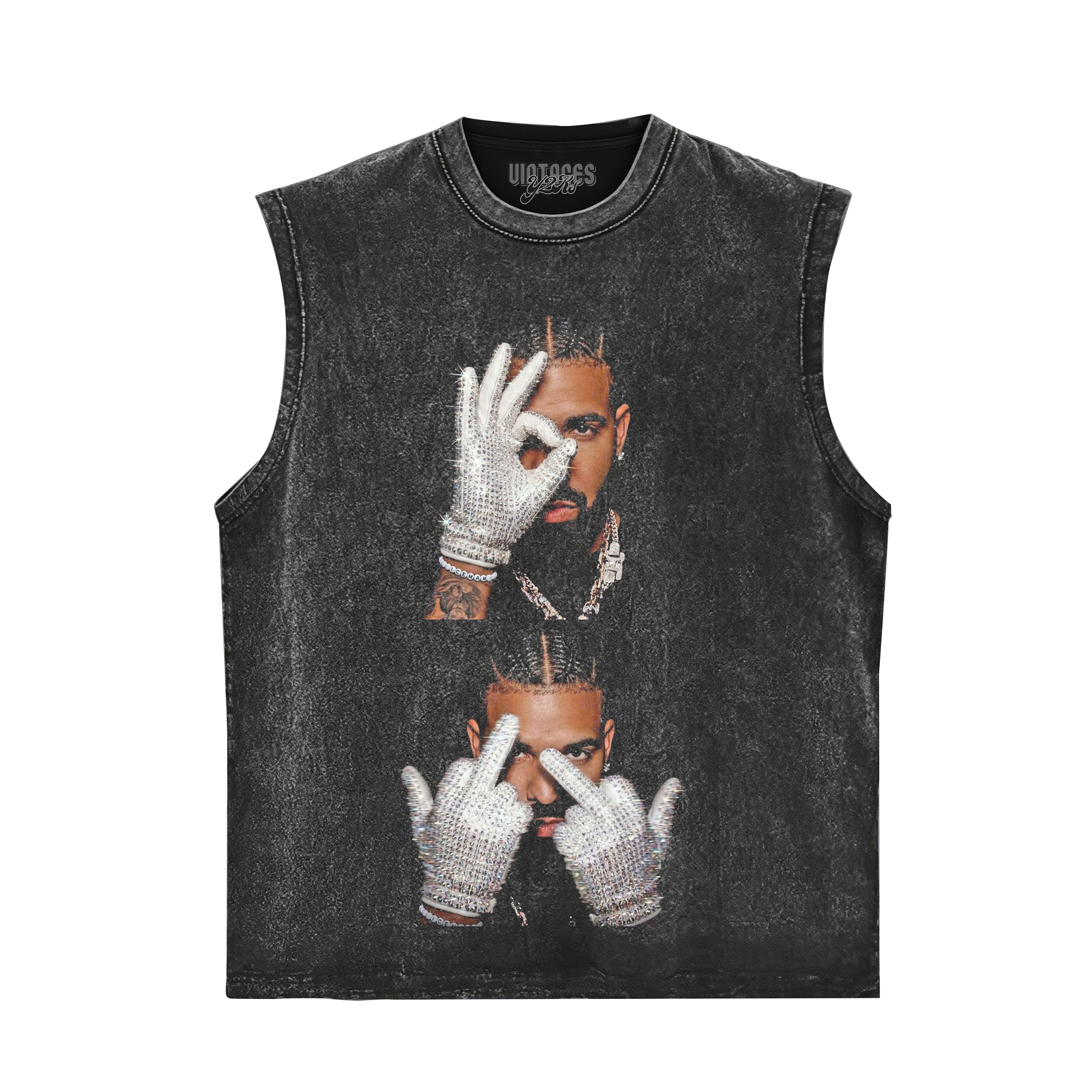 DRAKE ICEMAN 2026 Ⅴ TANK TOP & TEE & LONG SLEEVE & LAYERED LS & HOODIE