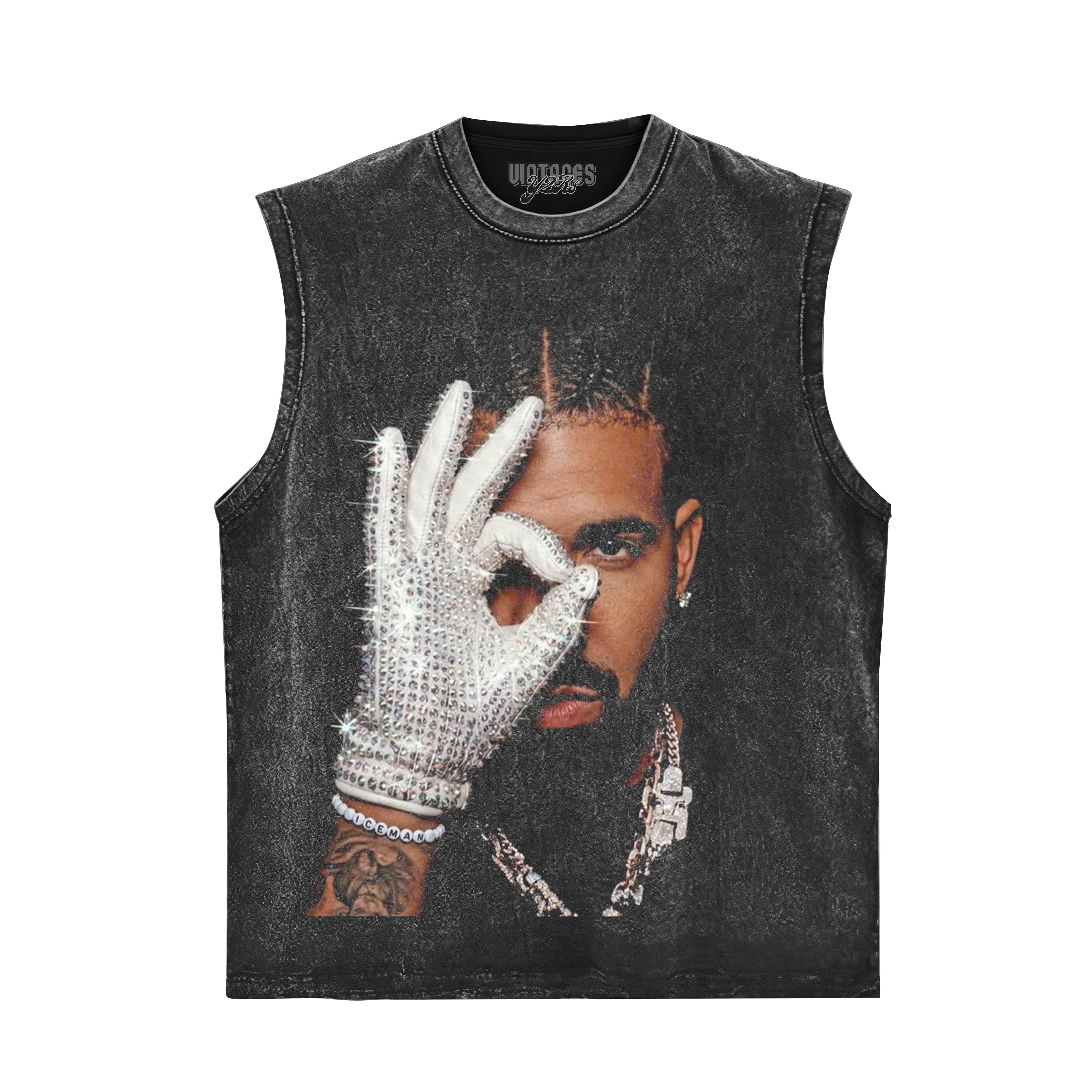 DRAKE ICEMAN 2026 Ⅳ TANK TOP & TEE & LONG SLEEVE & LAYERED LS & HOODIE