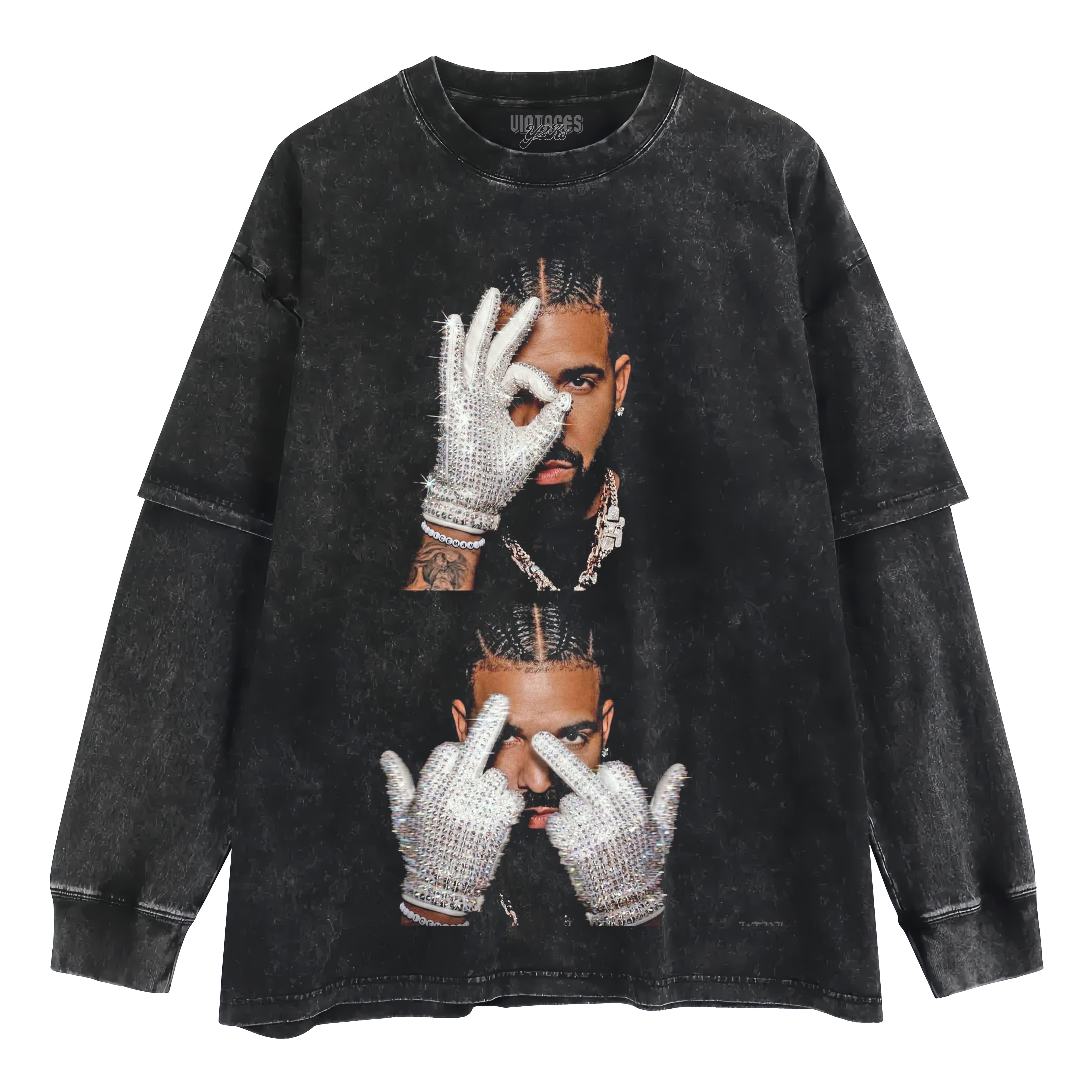DRAKE ICEMAN 2026 Ⅴ TANK TOP & TEE & LONG SLEEVE & LAYERED LS & HOODIE