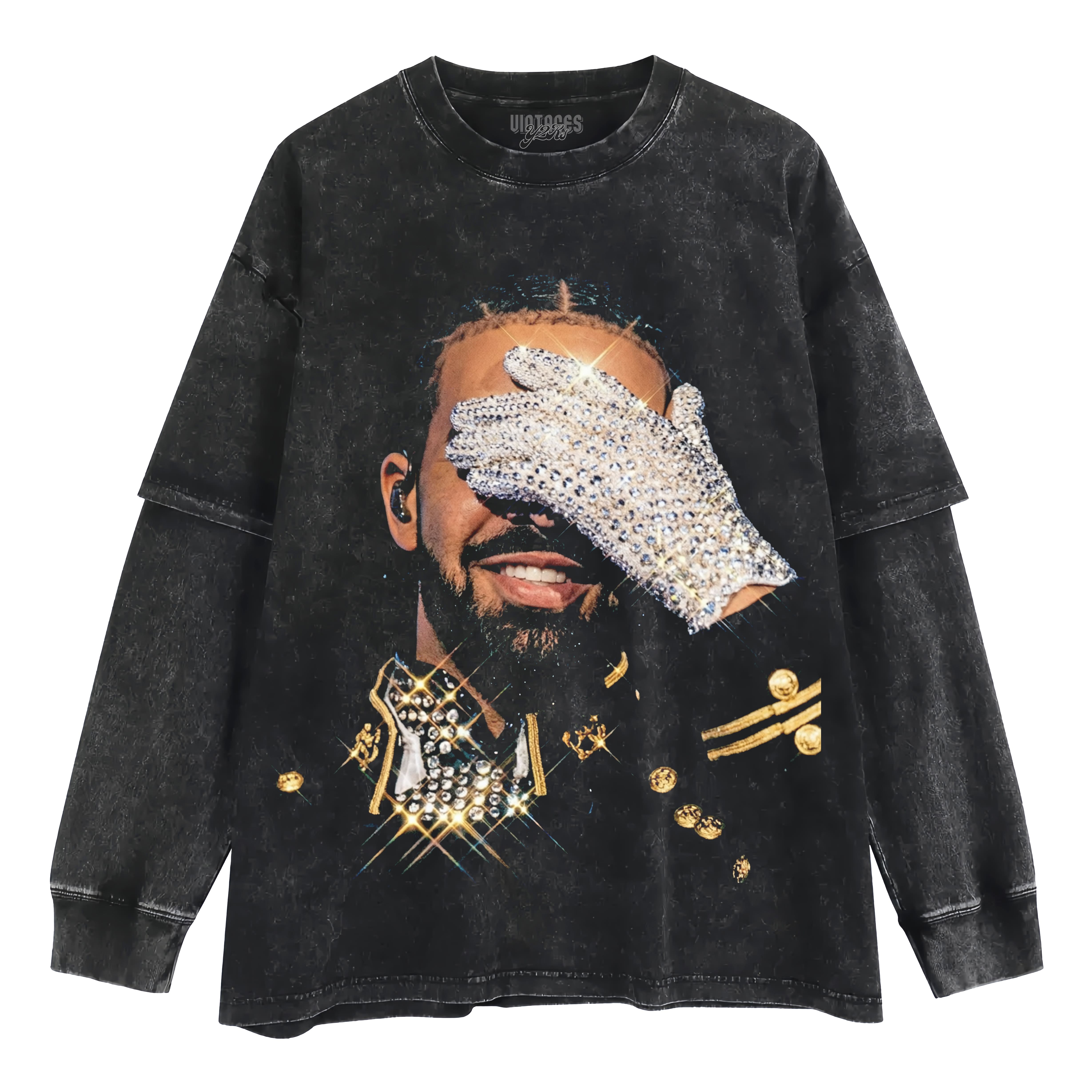 DRAKE ICEMAN 2026 Ⅵ TANK TOP & TEE & LONG SLEEVE & LAYERED LS & HOODIE