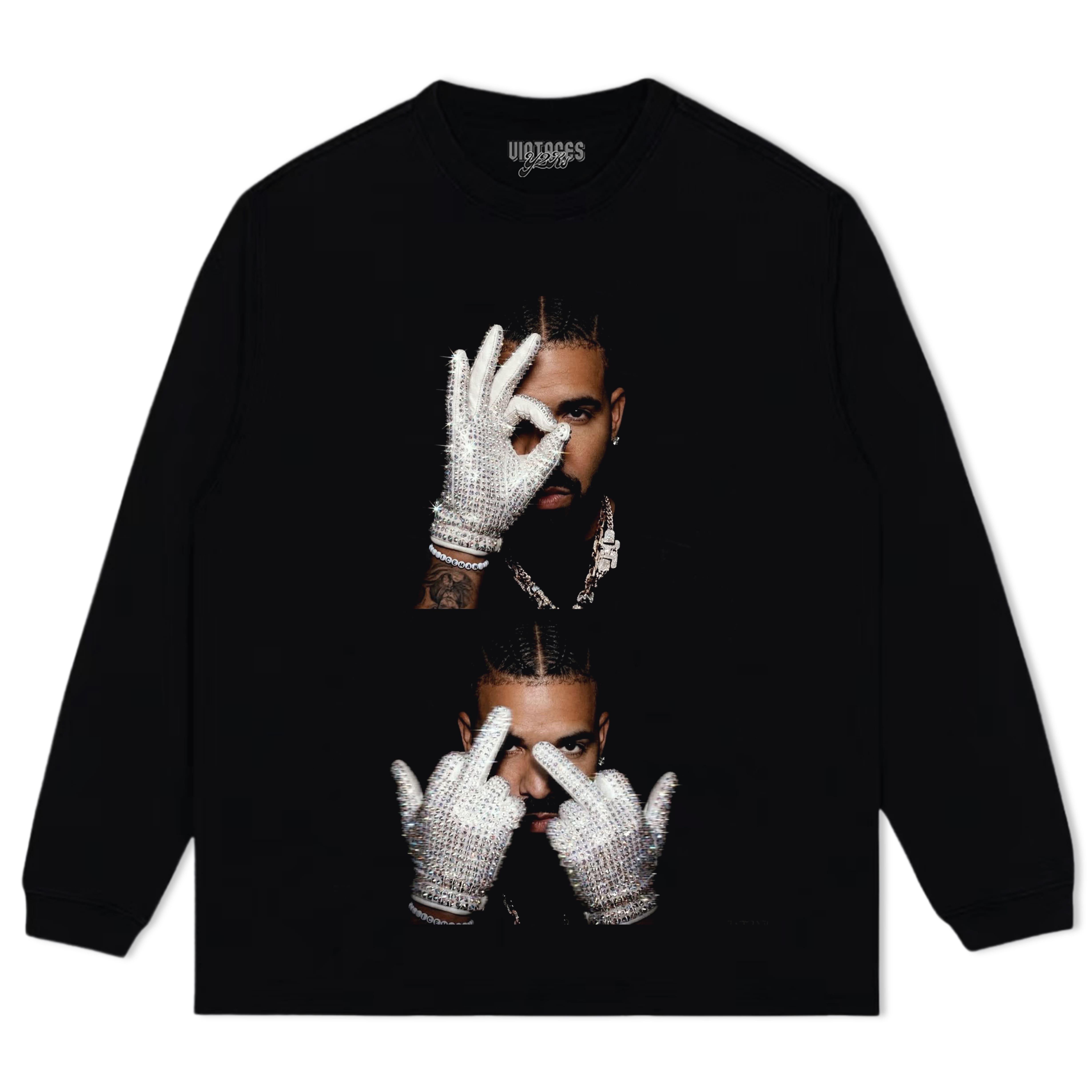 DRAKE ICEMAN 2026 Ⅴ TANK TOP & TEE & LONG SLEEVE & LAYERED LS & HOODIE