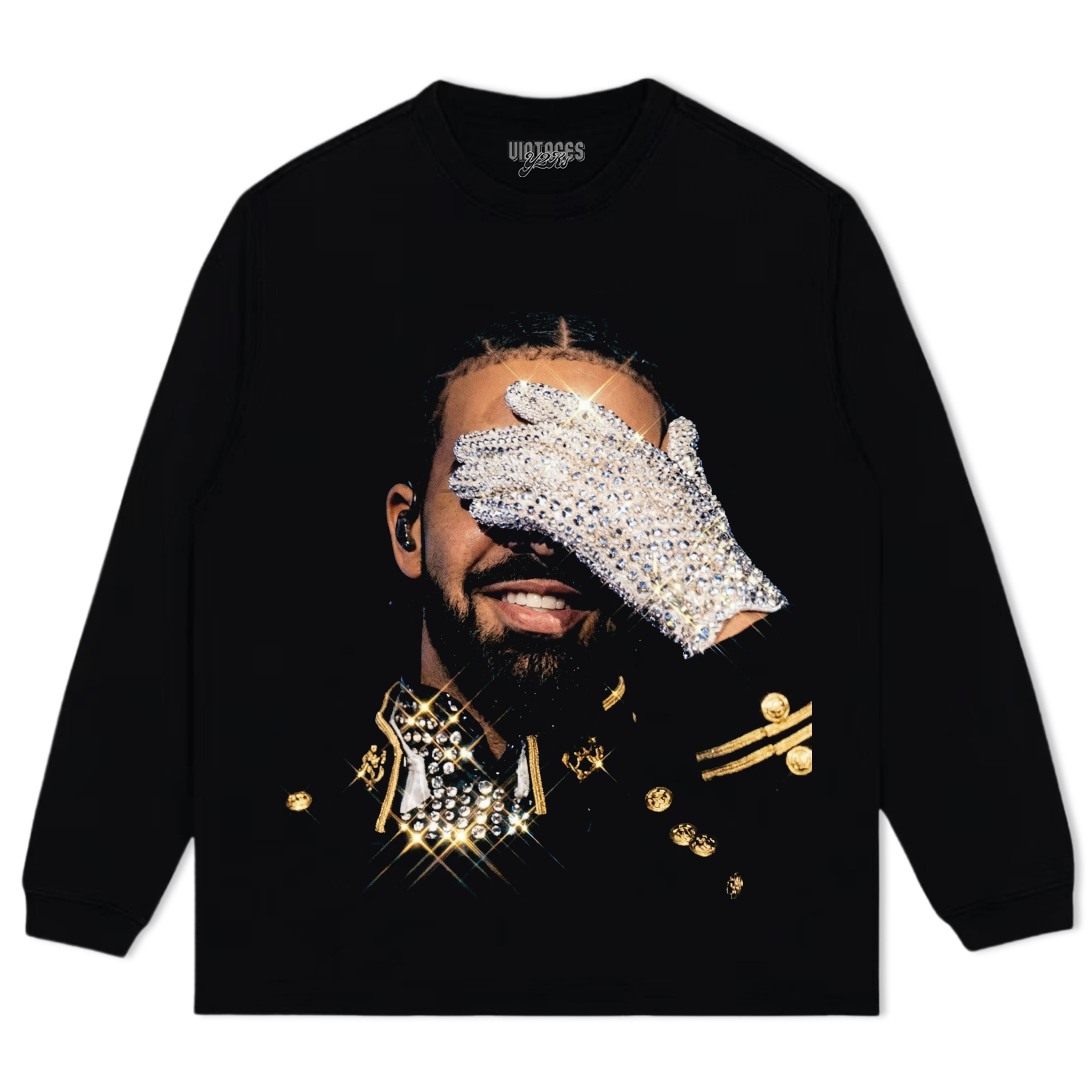 DRAKE ICEMAN 2026 Ⅵ TANK TOP & TEE & LONG SLEEVE & LAYERED LS & HOODIE