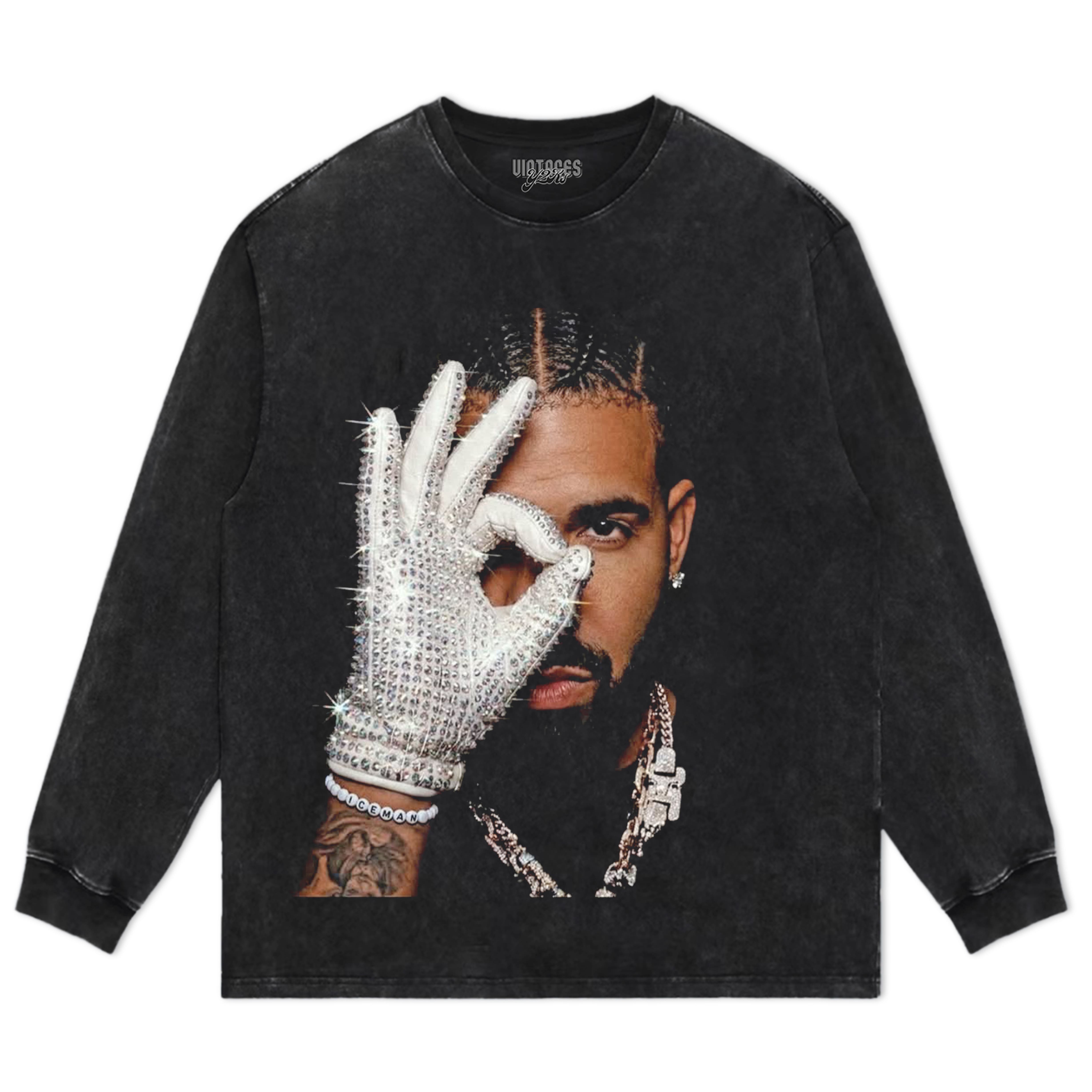 DRAKE ICEMAN 2026 Ⅳ TANK TOP & TEE & LONG SLEEVE & LAYERED LS & HOODIE