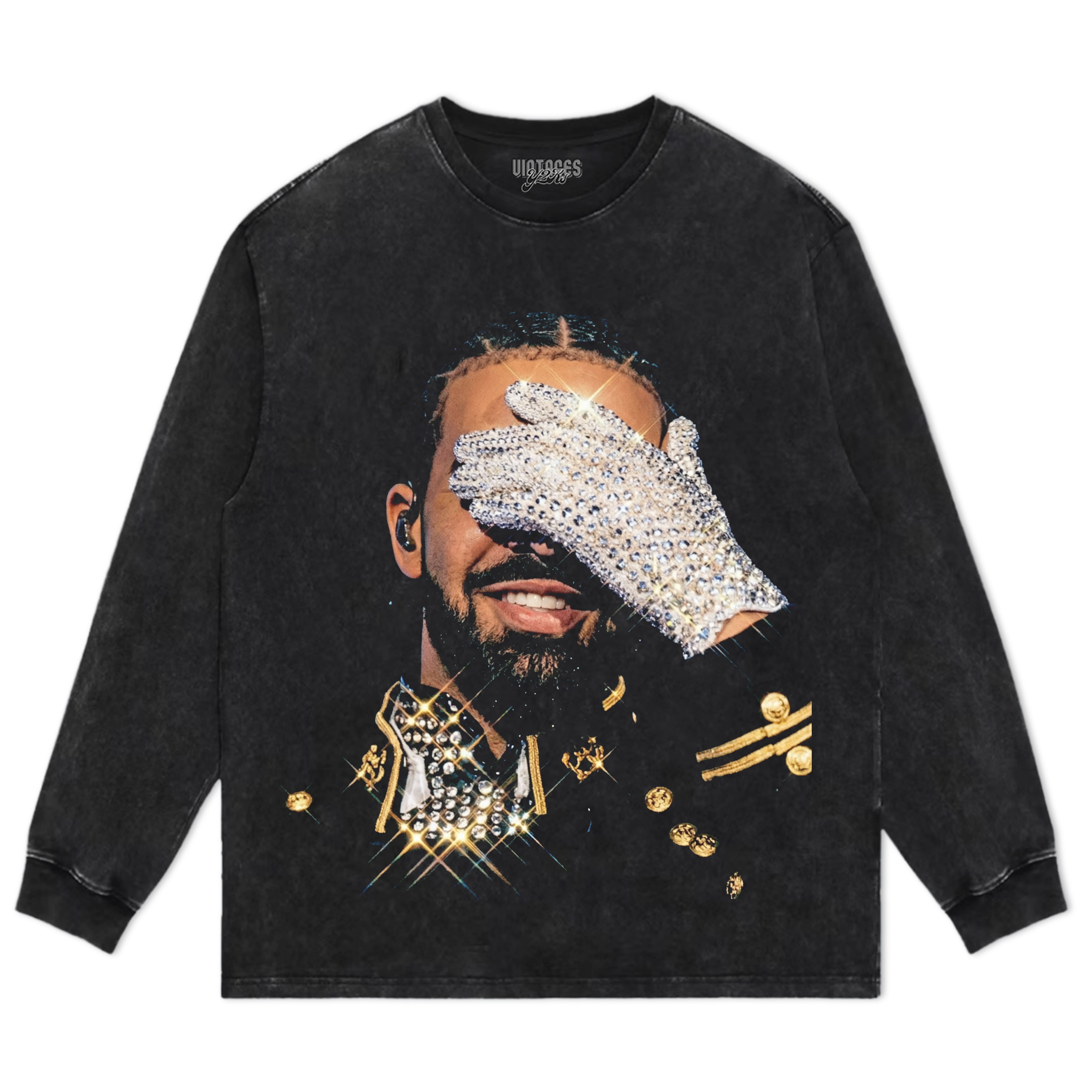DRAKE ICEMAN 2026 Ⅵ TANK TOP & TEE & LONG SLEEVE & LAYERED LS & HOODIE