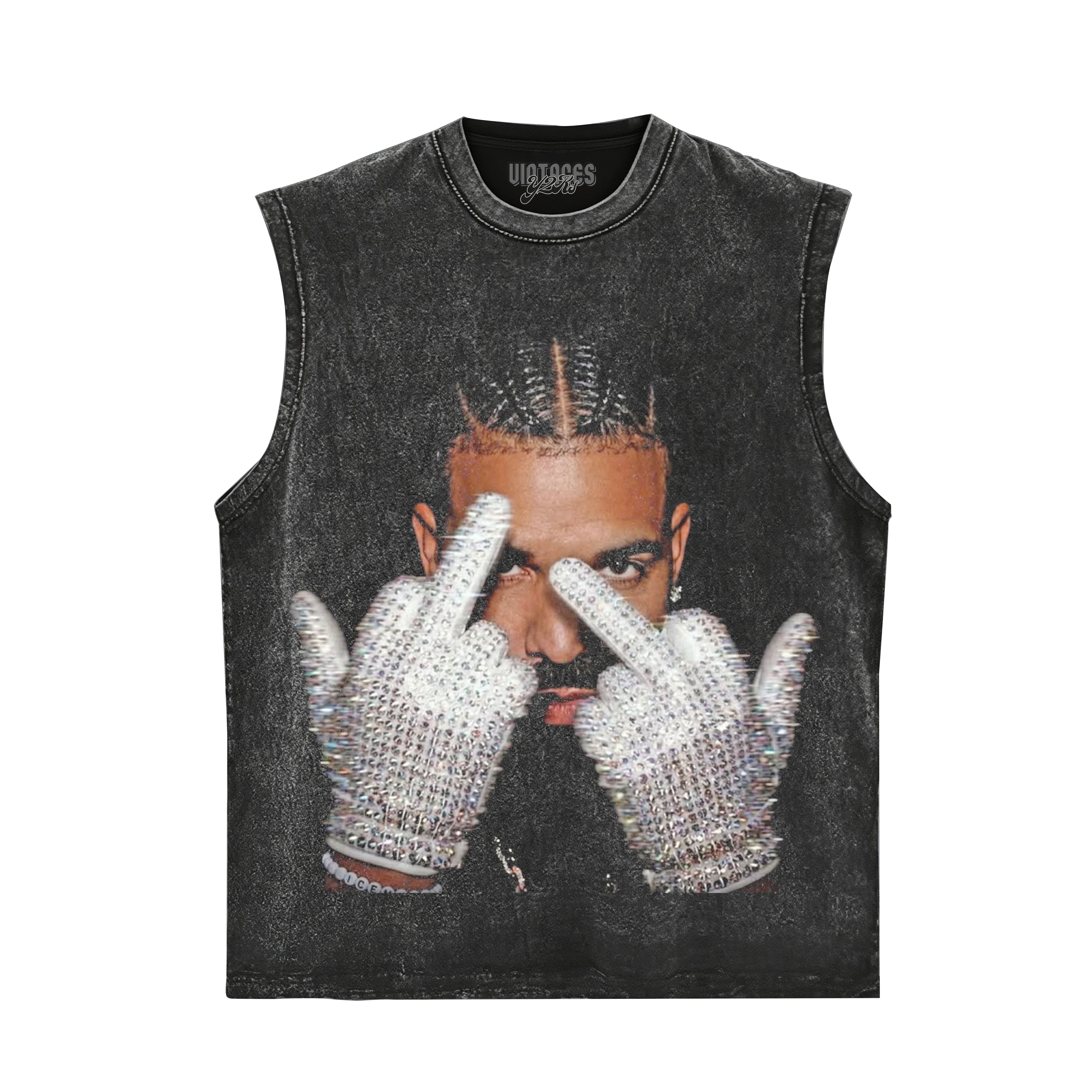 DRAKE ICEMAN 2026 Ⅳ V2 TANK TOP & TEE & LONG SLEEVE & LAYERED LS & HOODIE