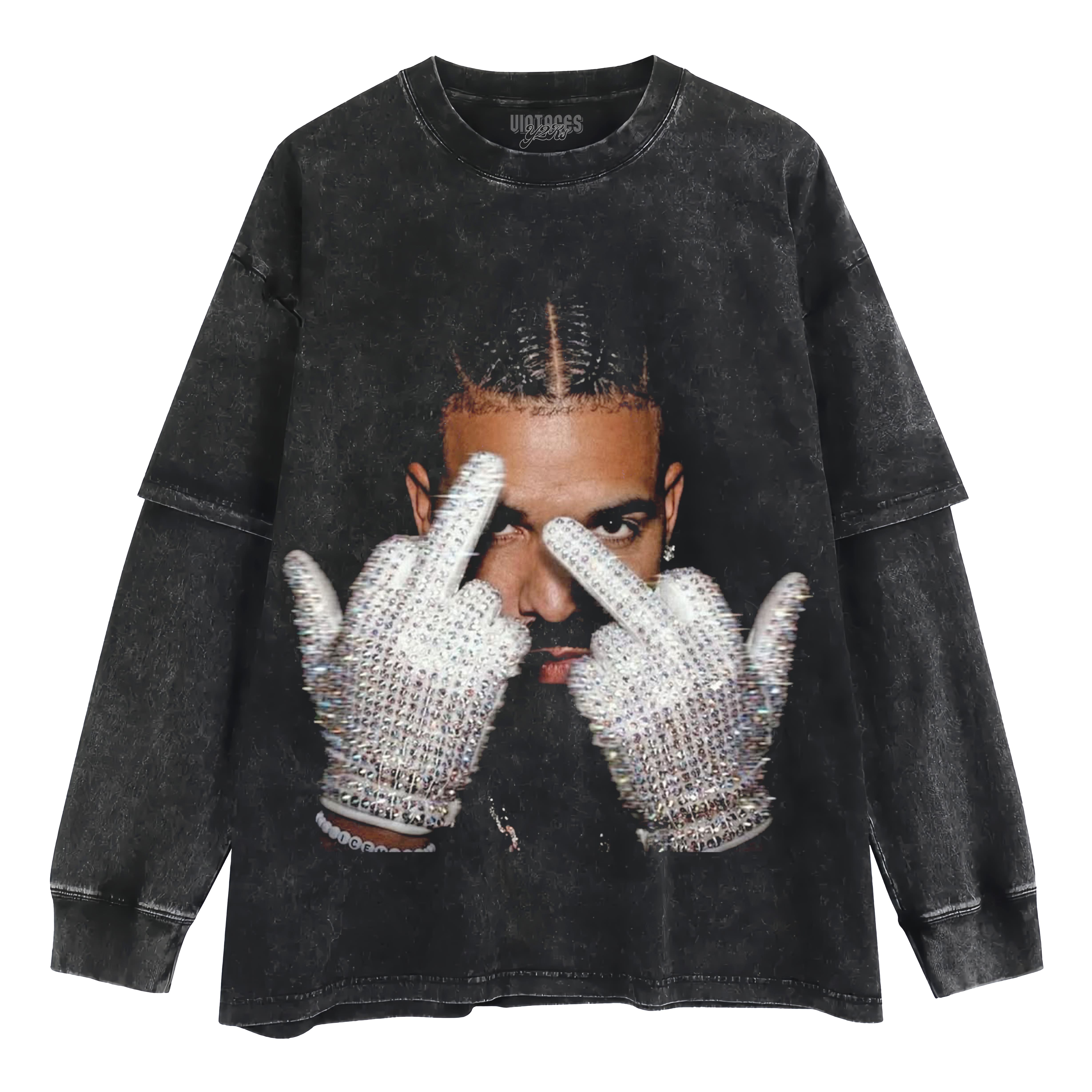 DRAKE ICEMAN 2026 Ⅳ V2 TANK TOP & TEE & LONG SLEEVE & LAYERED LS & HOODIE