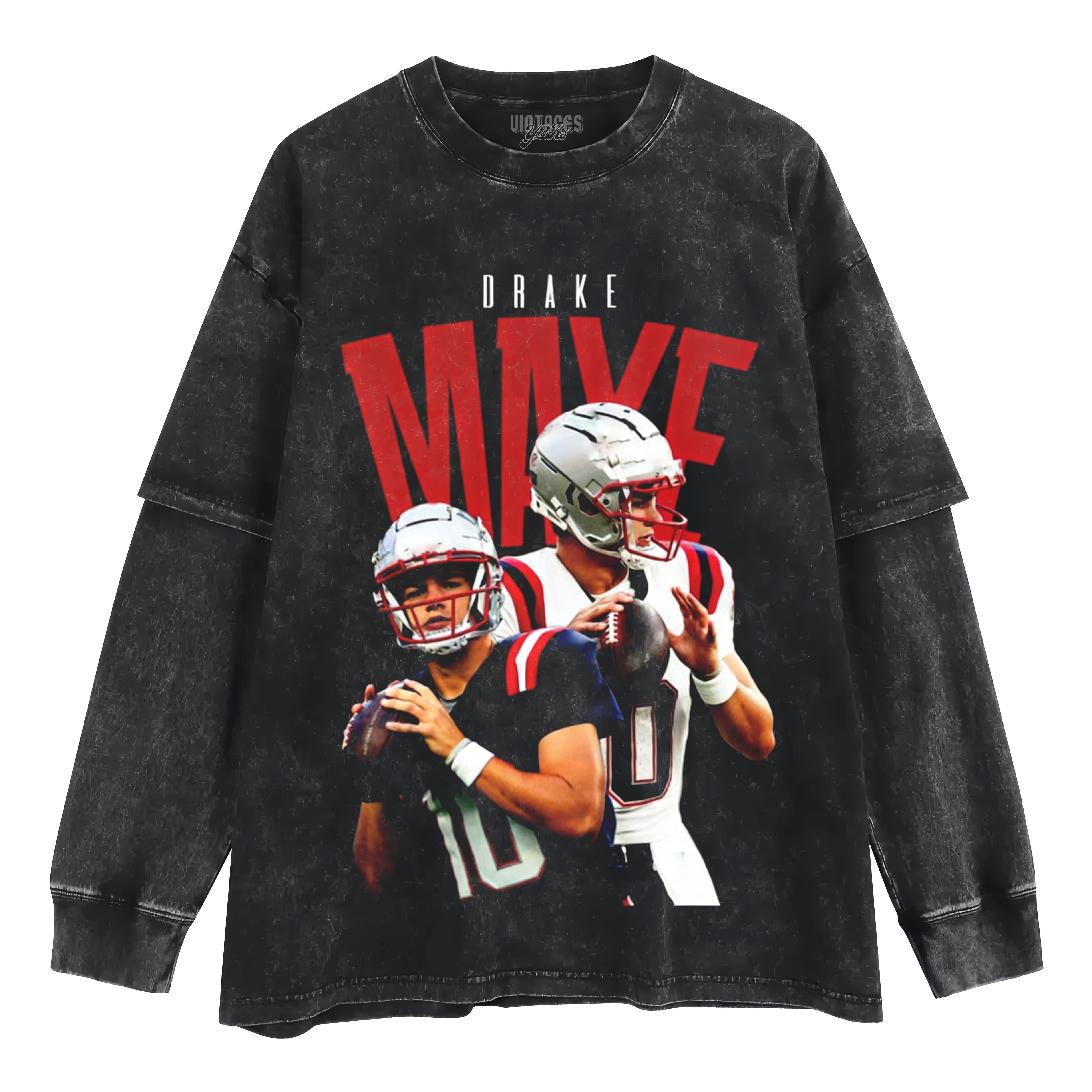 DRAKE MAYE V2 LAYERED LONG SLEEVE