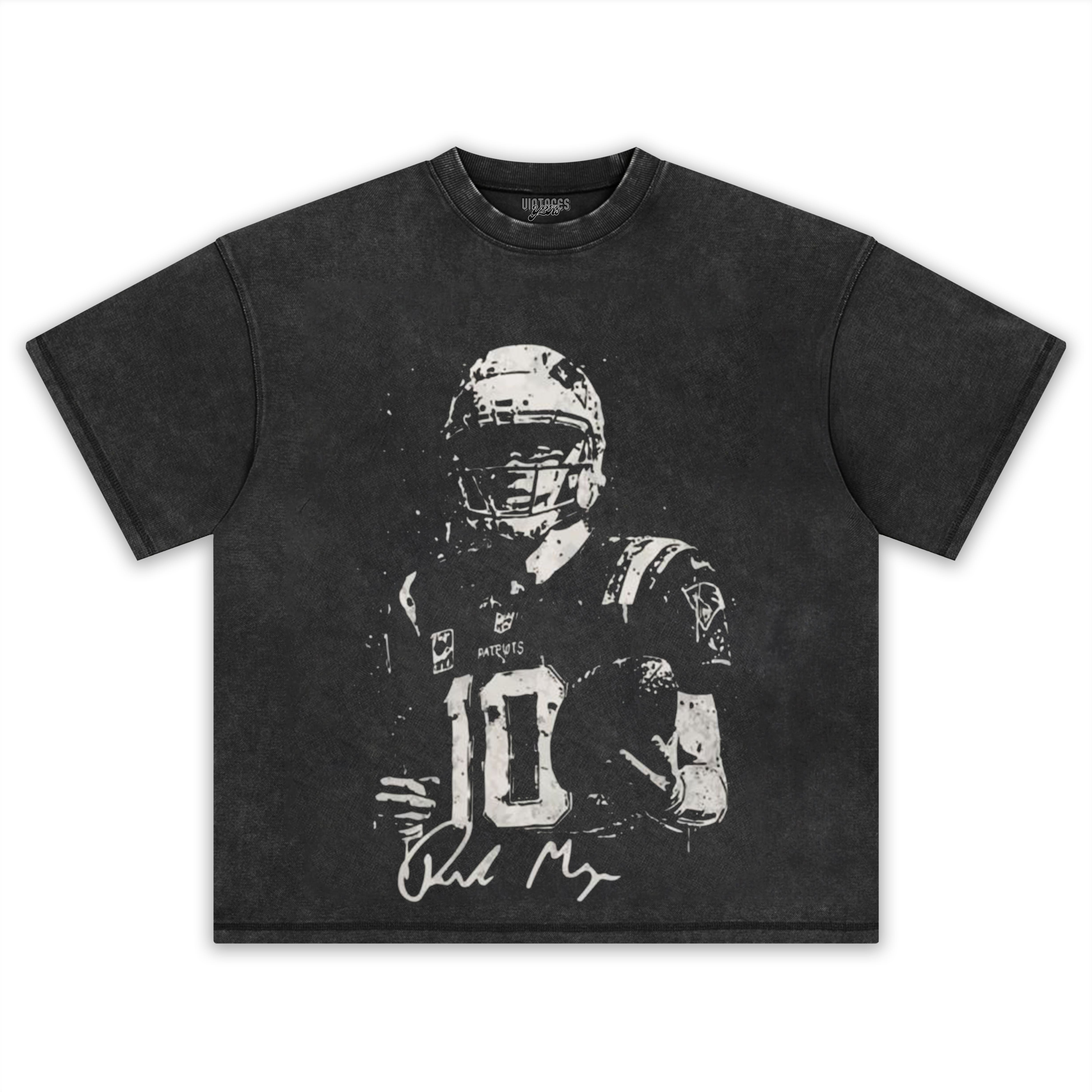 DRAKE MAYE VINTAGE TEE & LS & HOODIE