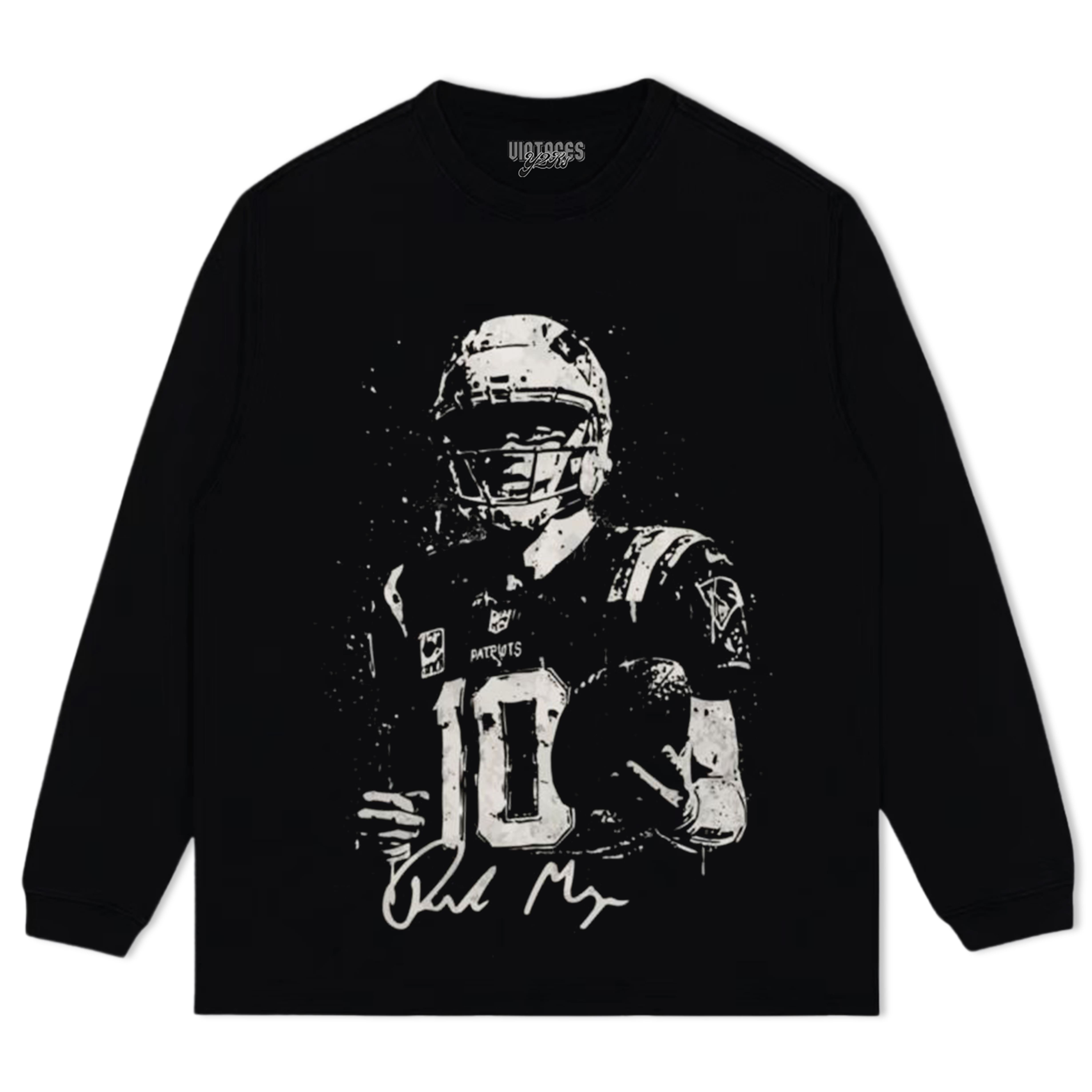 DRAKE MAYE VINTAGE TEE & LS & HOODIE