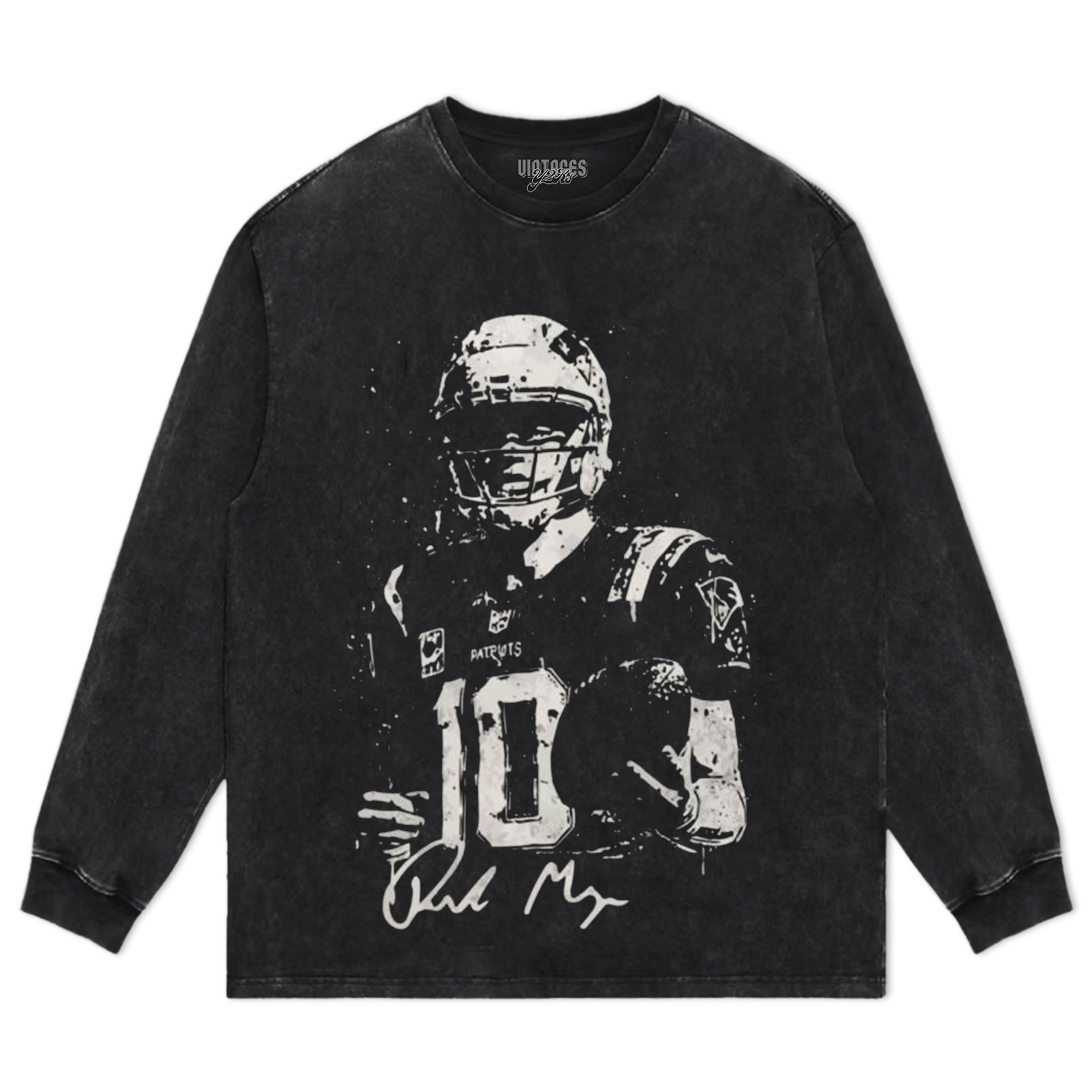 DRAKE MAYE VINTAGE TEE & LS & HOODIE