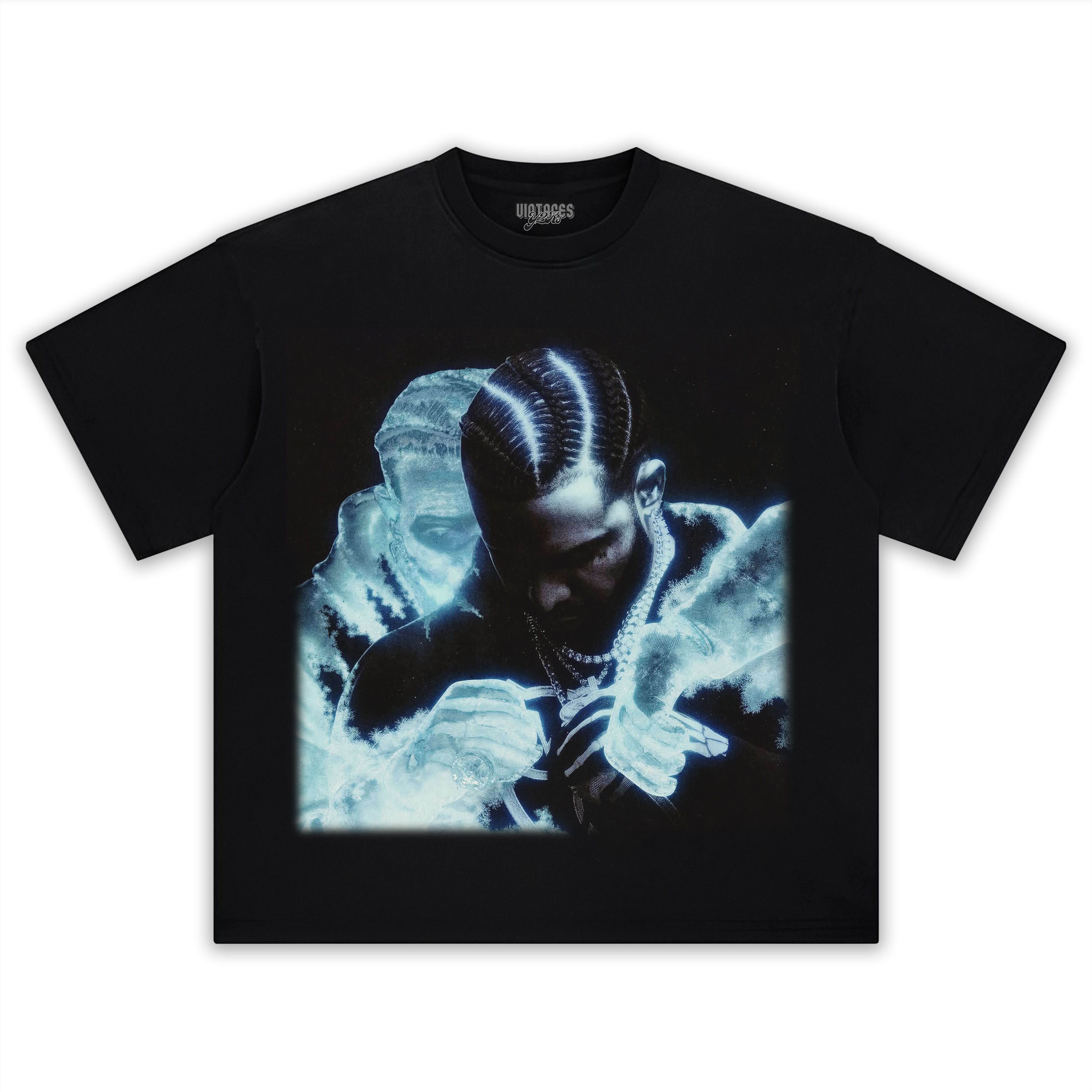 DRAKE 2025 & ICEMAN 2.0 TEE