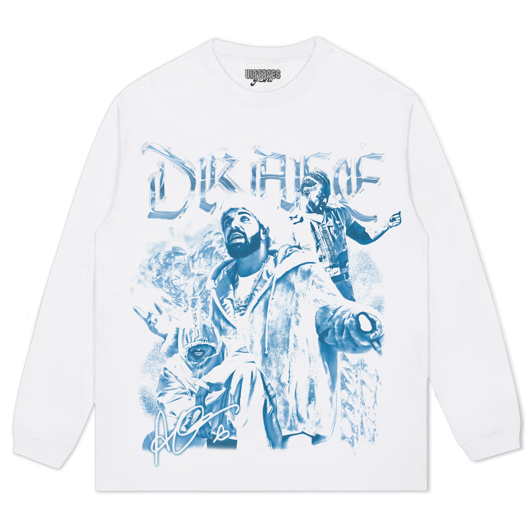 DRAKE 2026 - ICEMAN 2 TEE & LONG SLEEVE