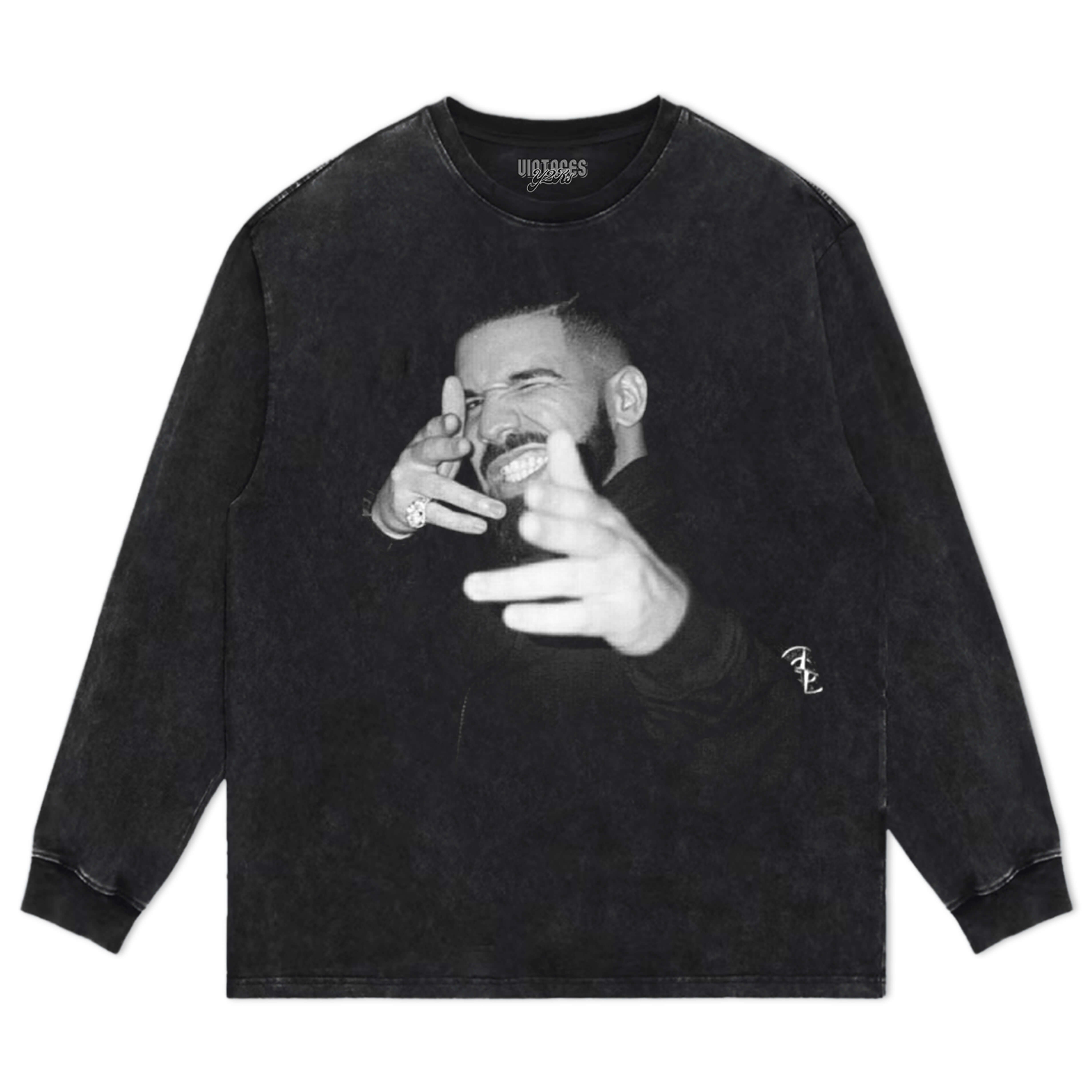 DRAKE D1 TEE & LS & HOODIE