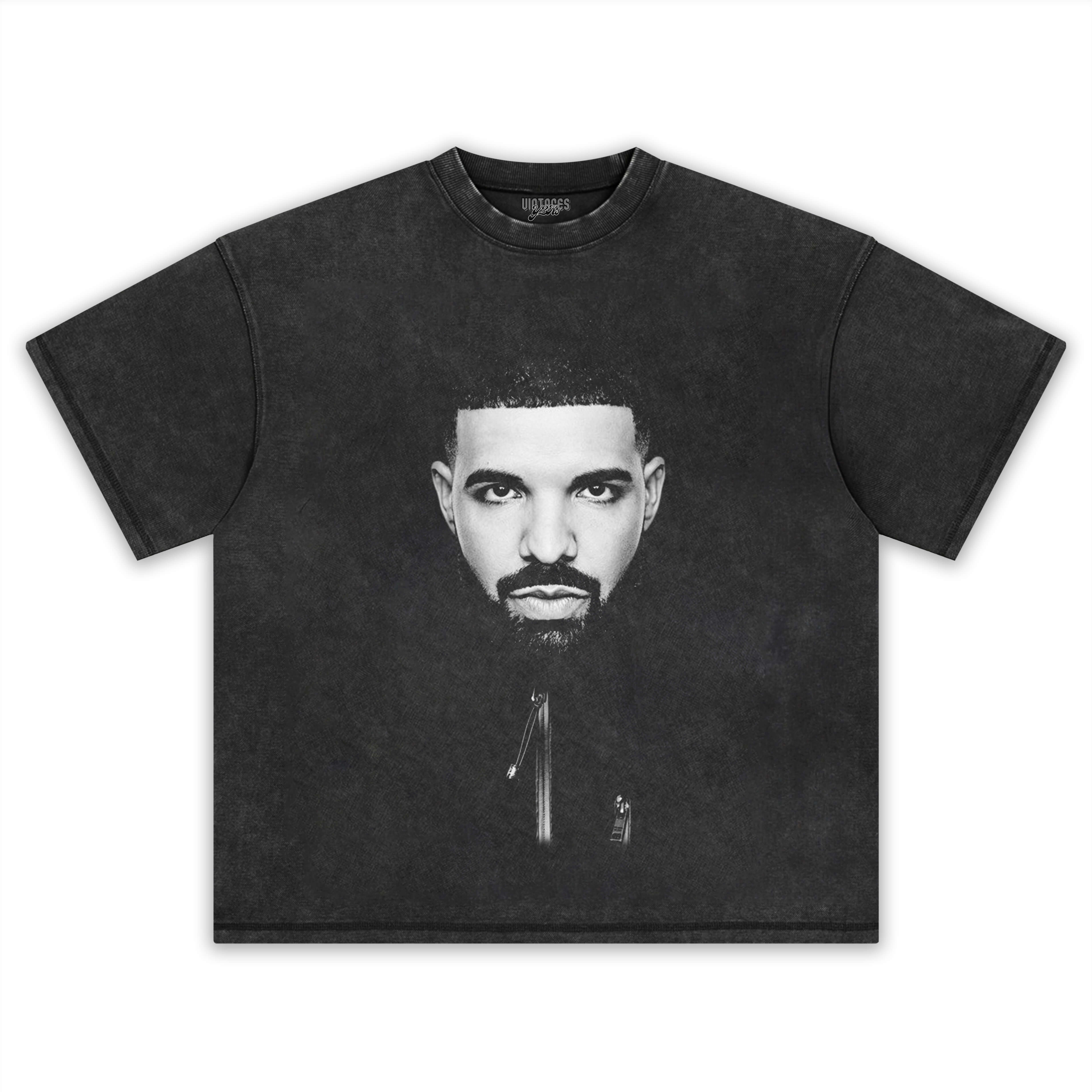 DRAKE D3 TEE & LS & HOODIE