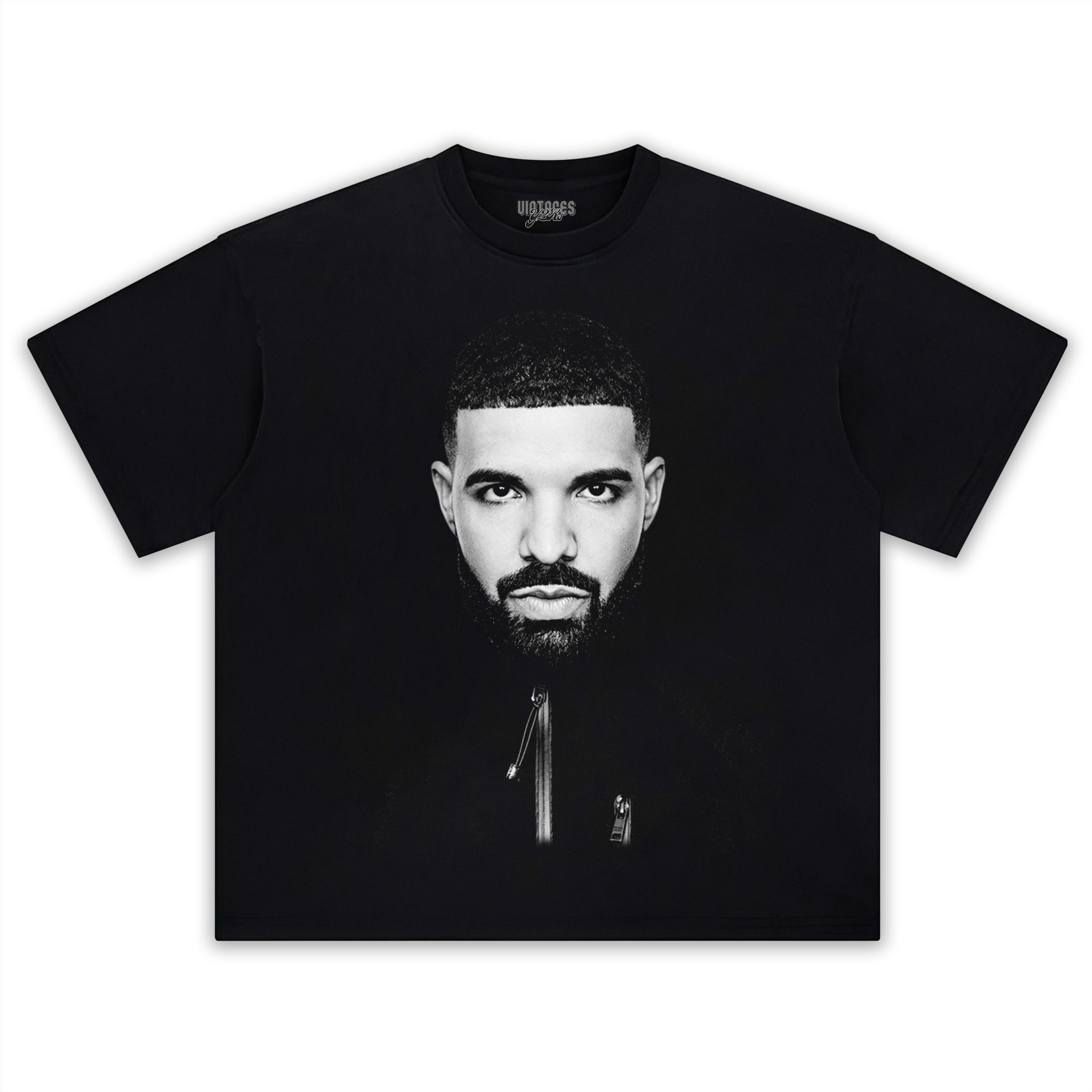 DRAKE D3 TEE & LS & HOODIE