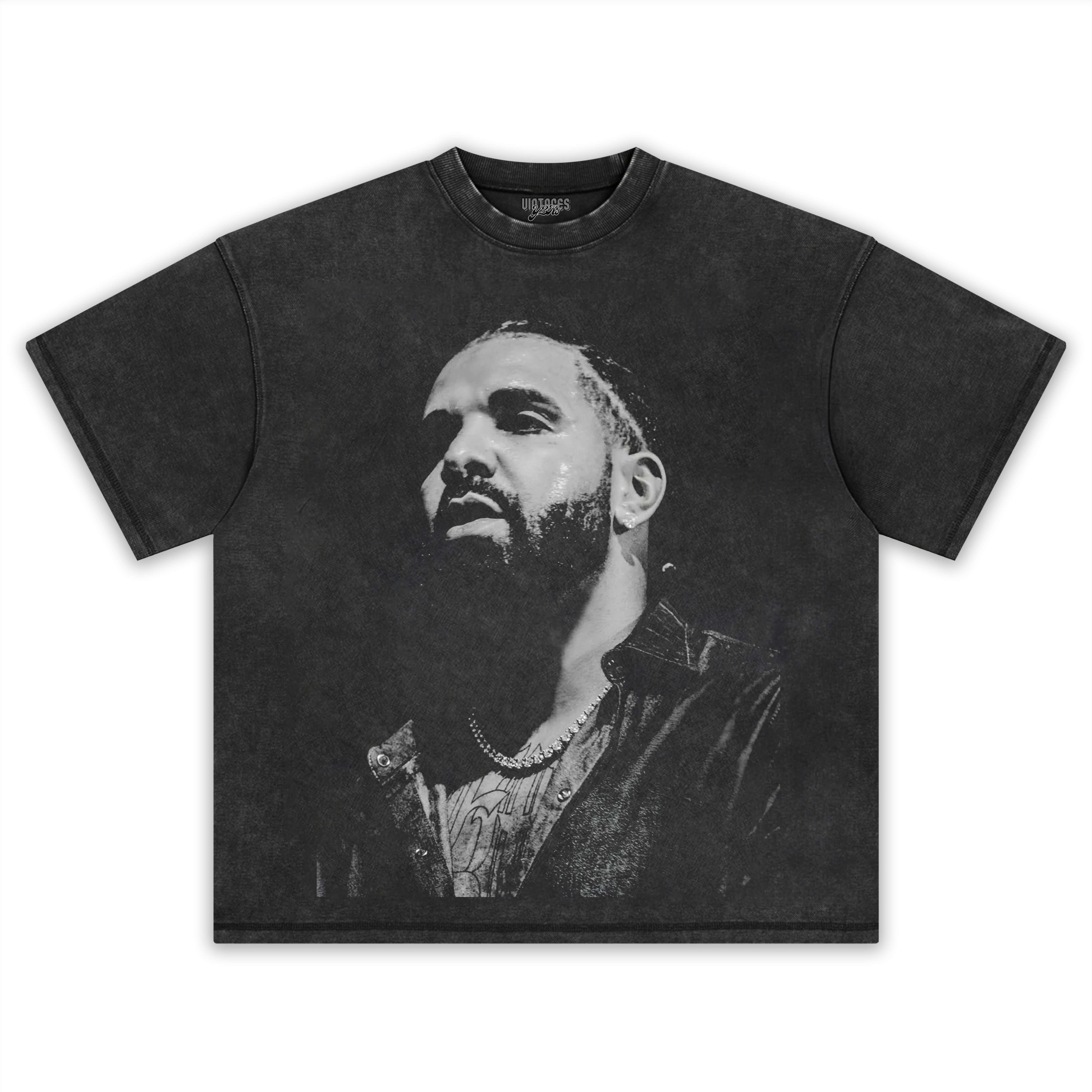 DRAKE & ICEMAN 2.0 TEE