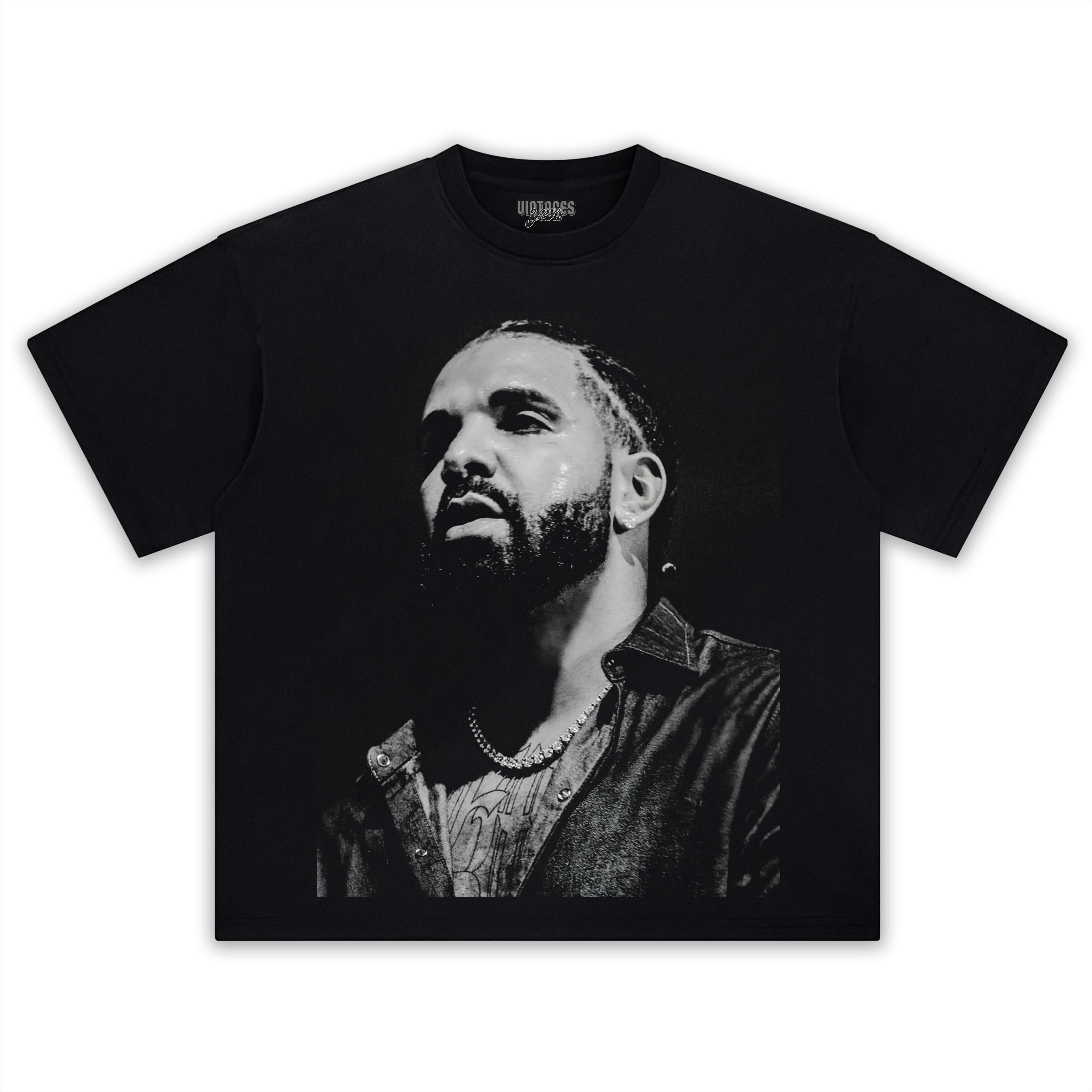 DRAKE & ICEMAN 2.0 TEE