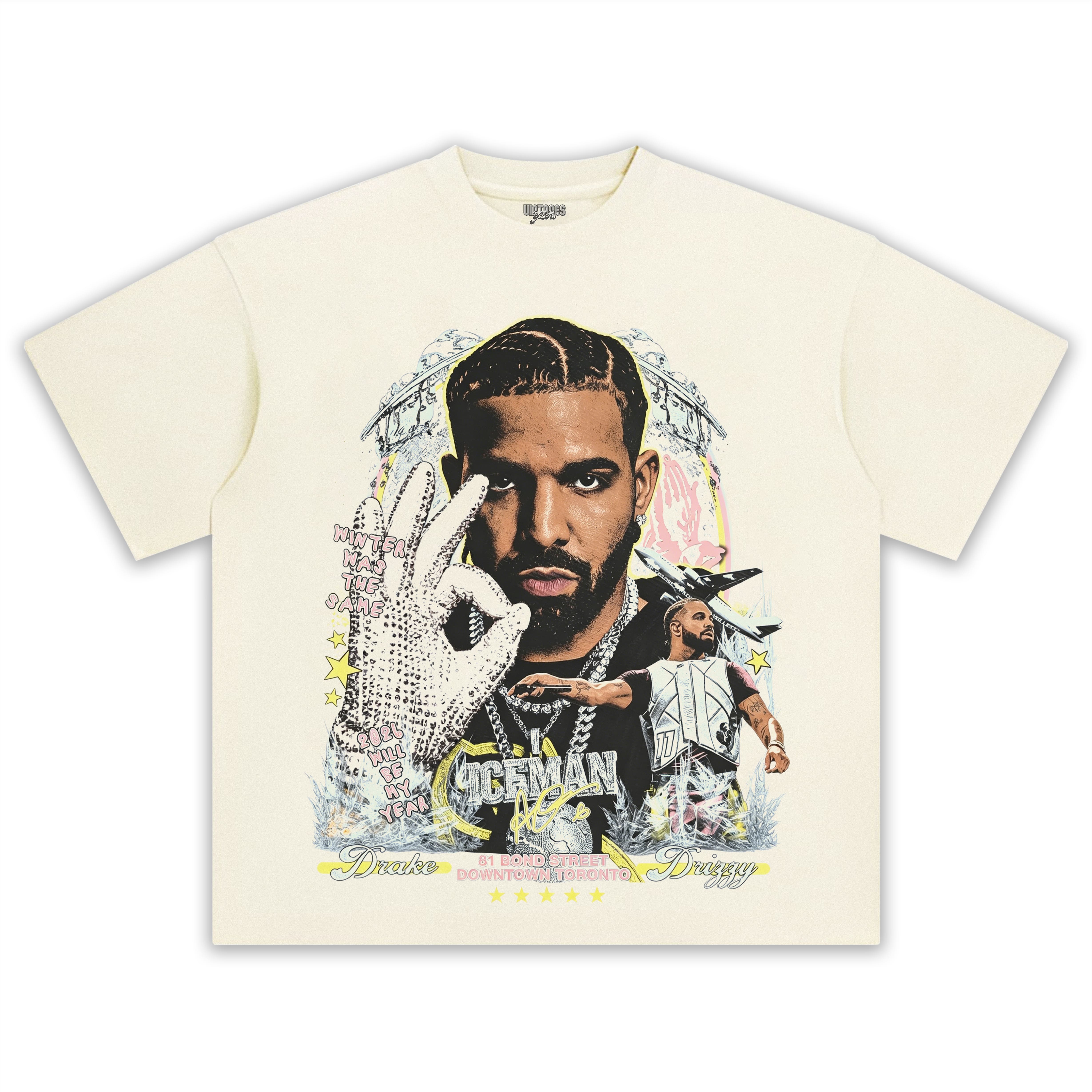 DRAKE ICEMAN Ⅱ TANK TOP & TEE & LONG SLEEVE & LAYERED LS & HOODIE