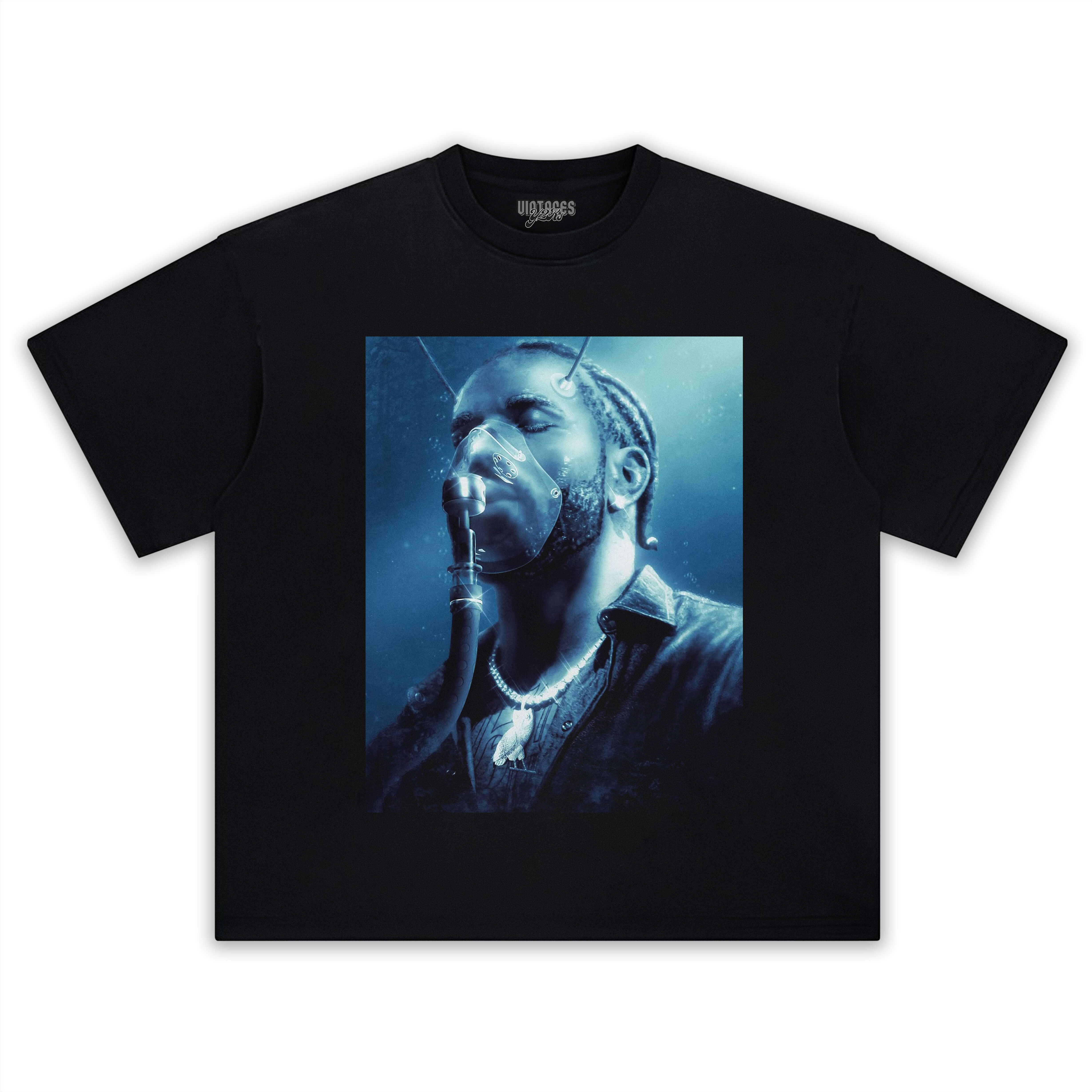 DRAKE & ICEMAN TEE