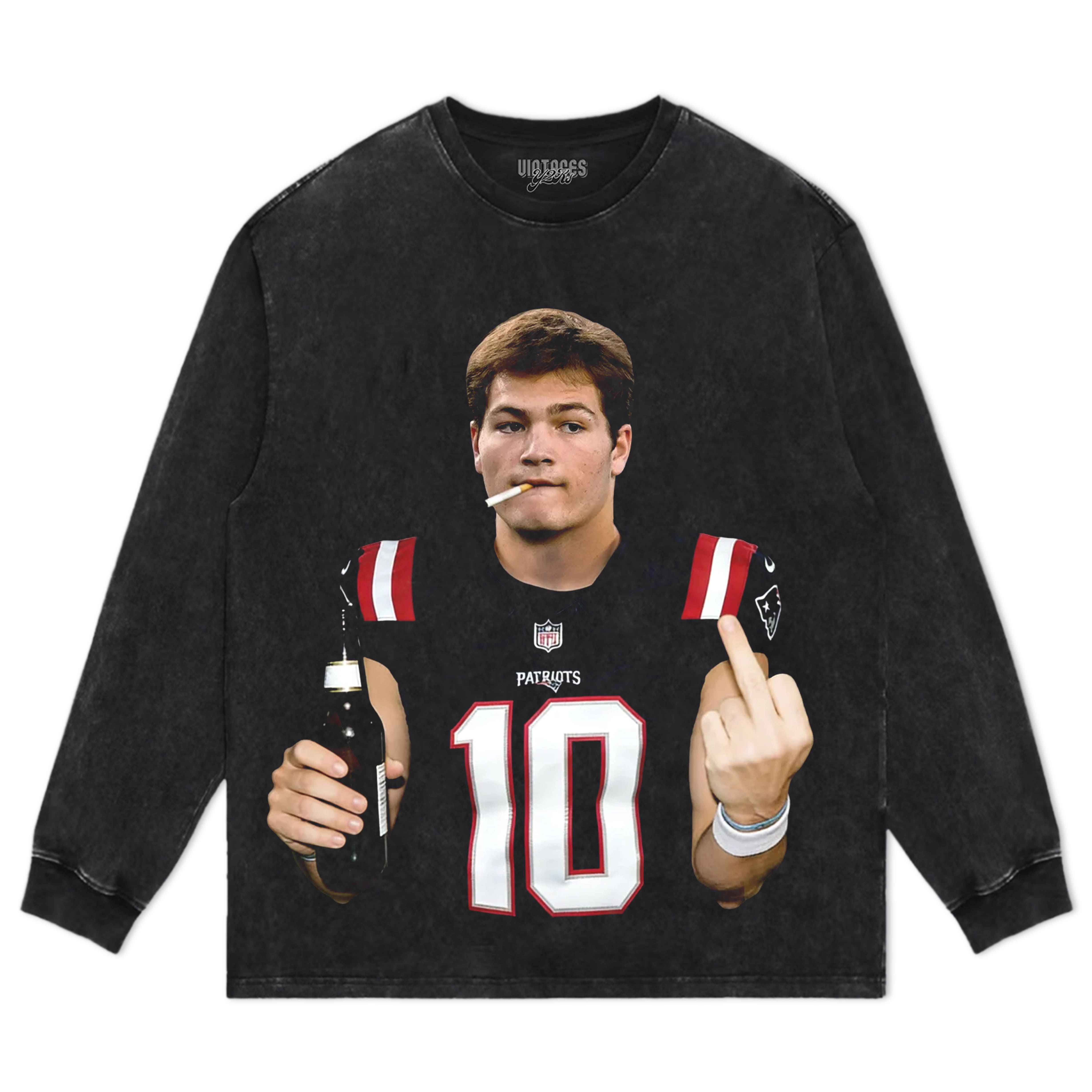 DRAKE MAYE 2026 TEE & LS & HOODIE