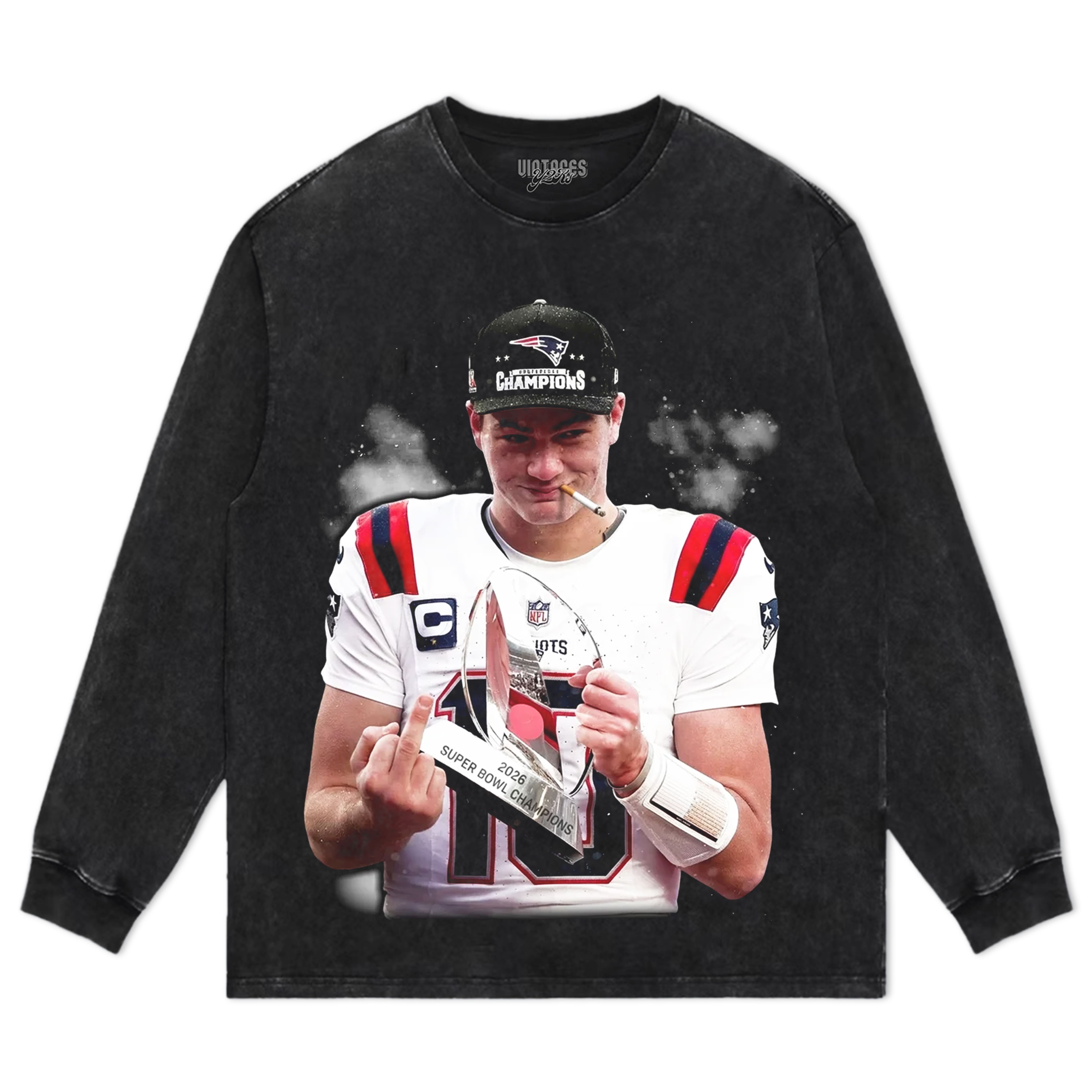 DRAKE MAYE 2026 V2 TEE & LS & HOODIE