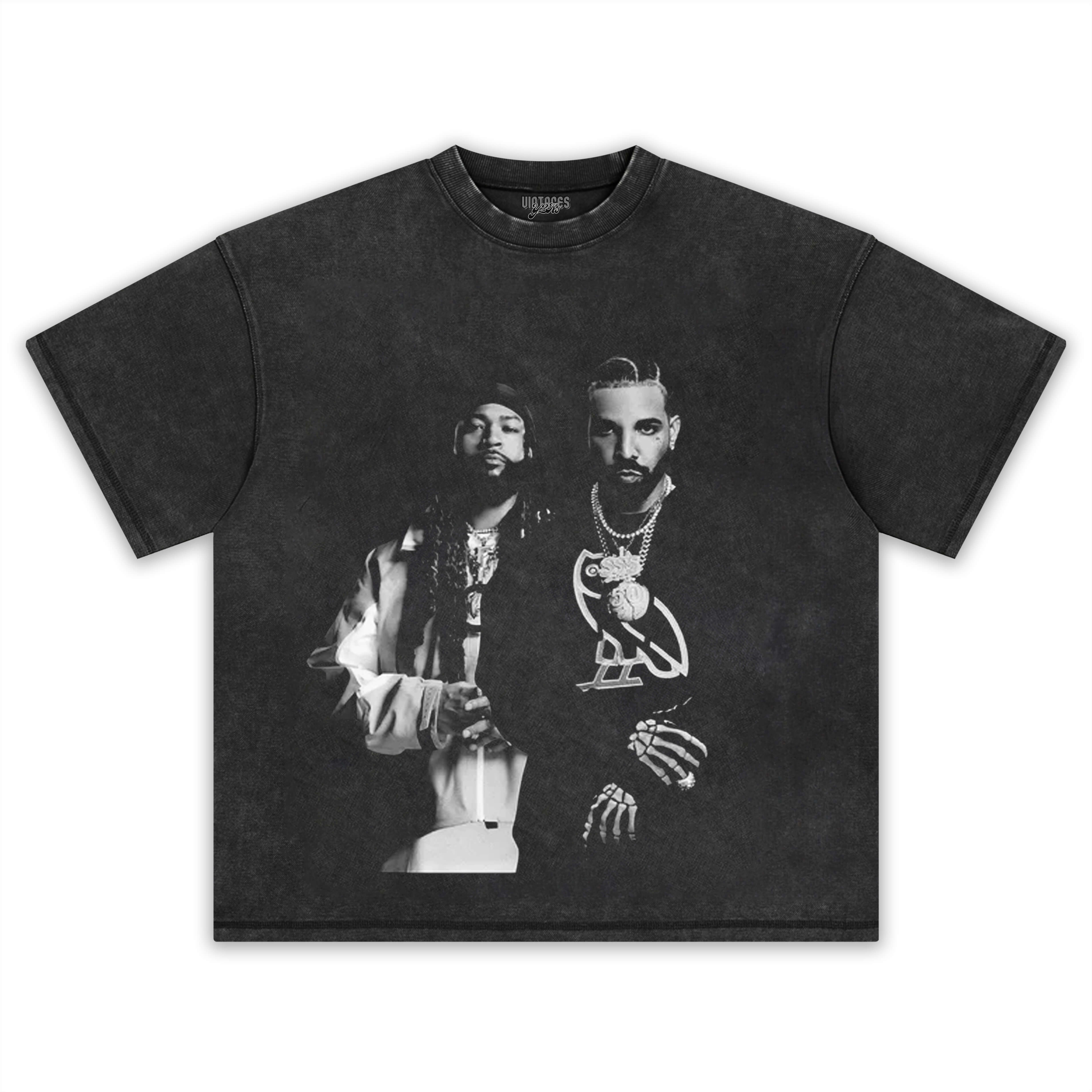 DRAKE PARTY NEXT DOOR TEE3