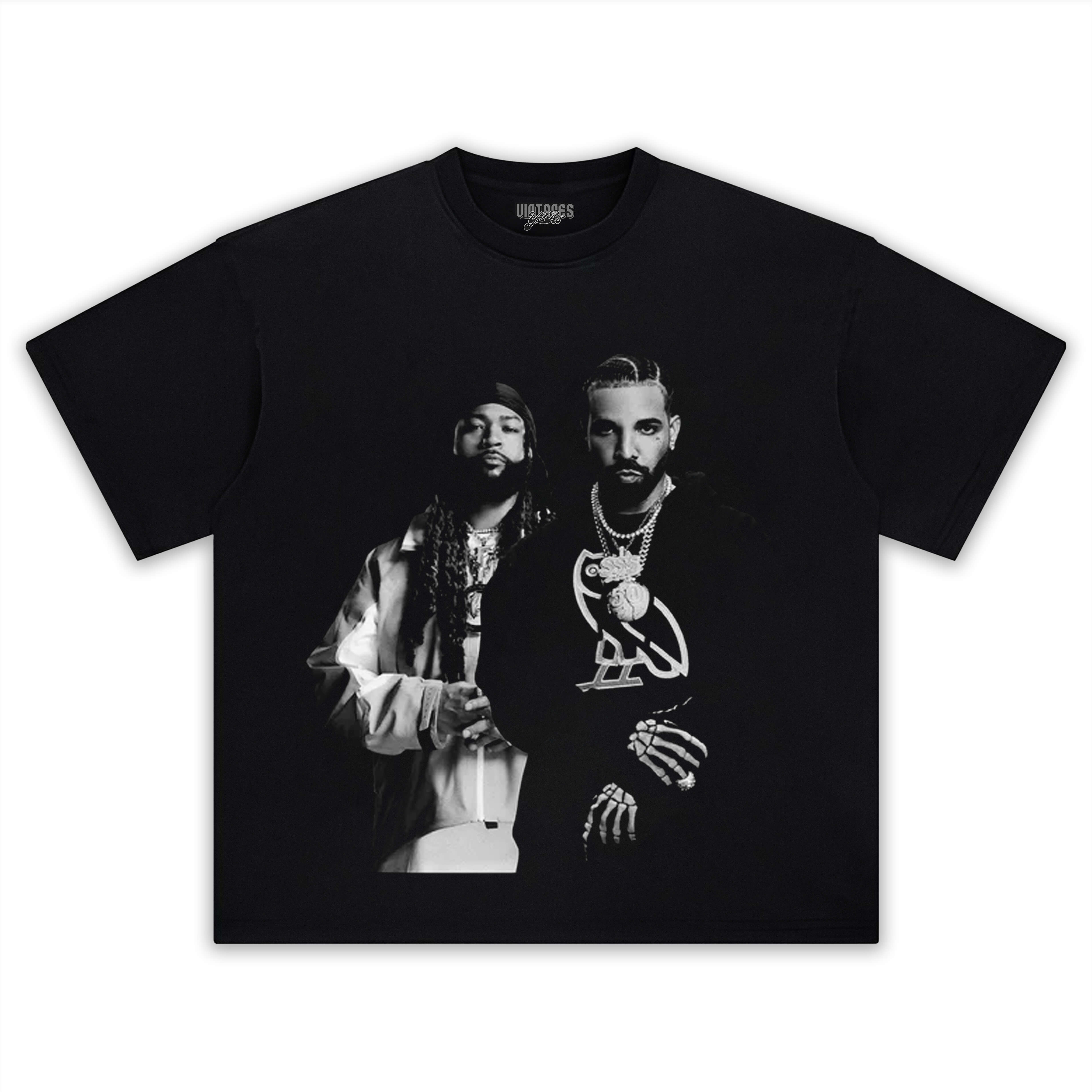 DRAKE PARTY NEXT DOOR TEE3