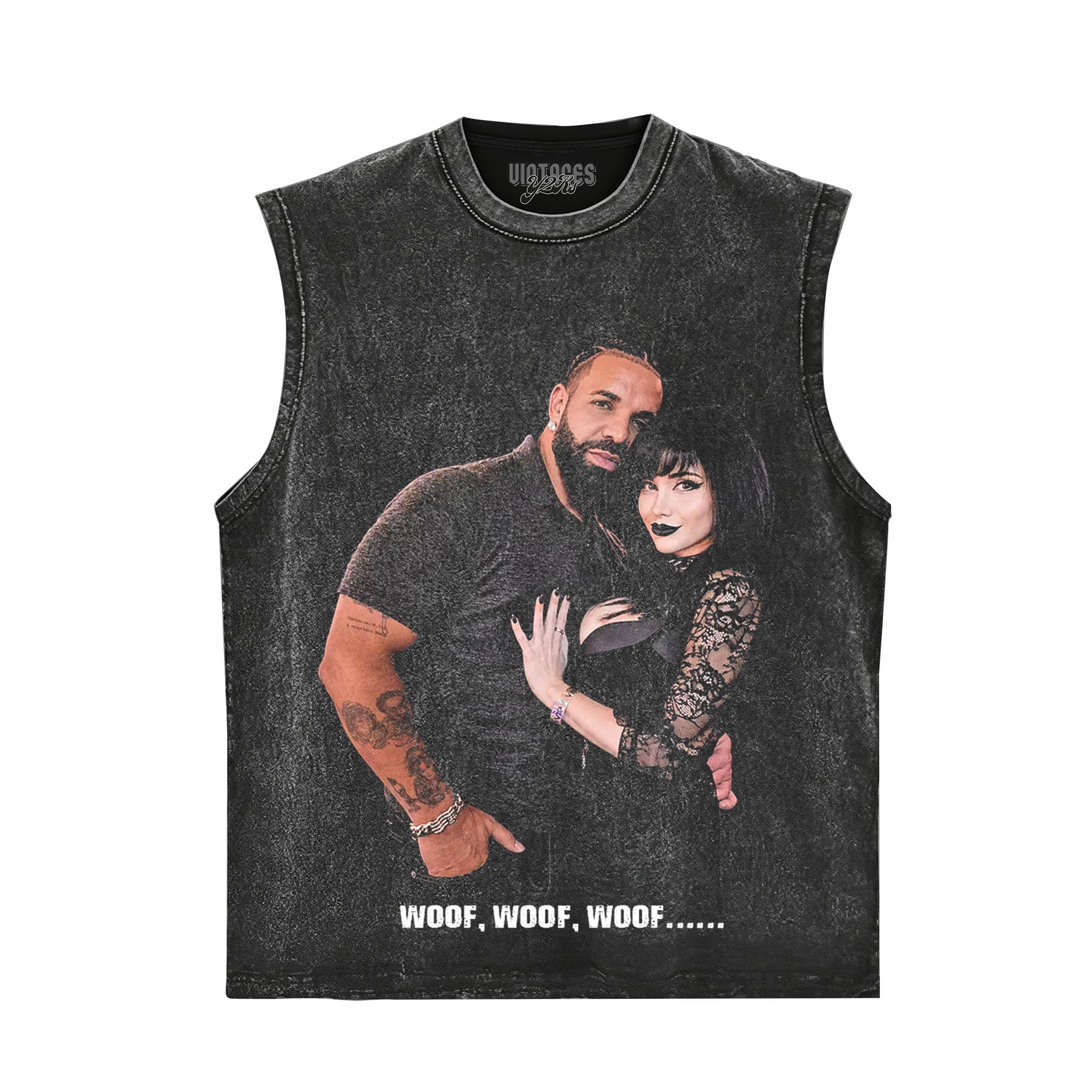DRAKE & PINKCHYU V2 TANK TOP & TEE & LONG SLEEVE & LAYERED LS & HOODIE