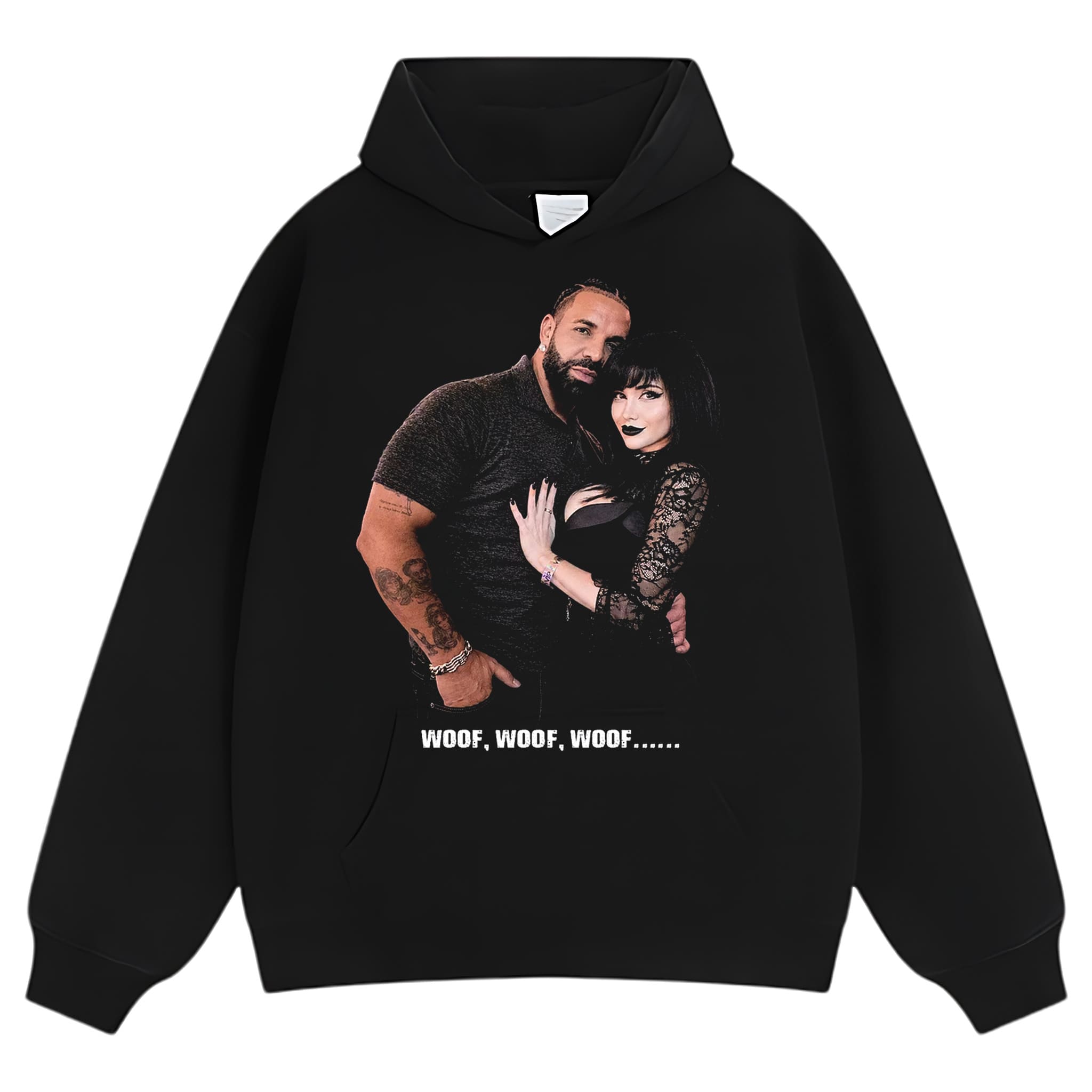 DRAKE & PINKCHYU V2 TANK TOP & TEE & LONG SLEEVE & LAYERED LS & HOODIE