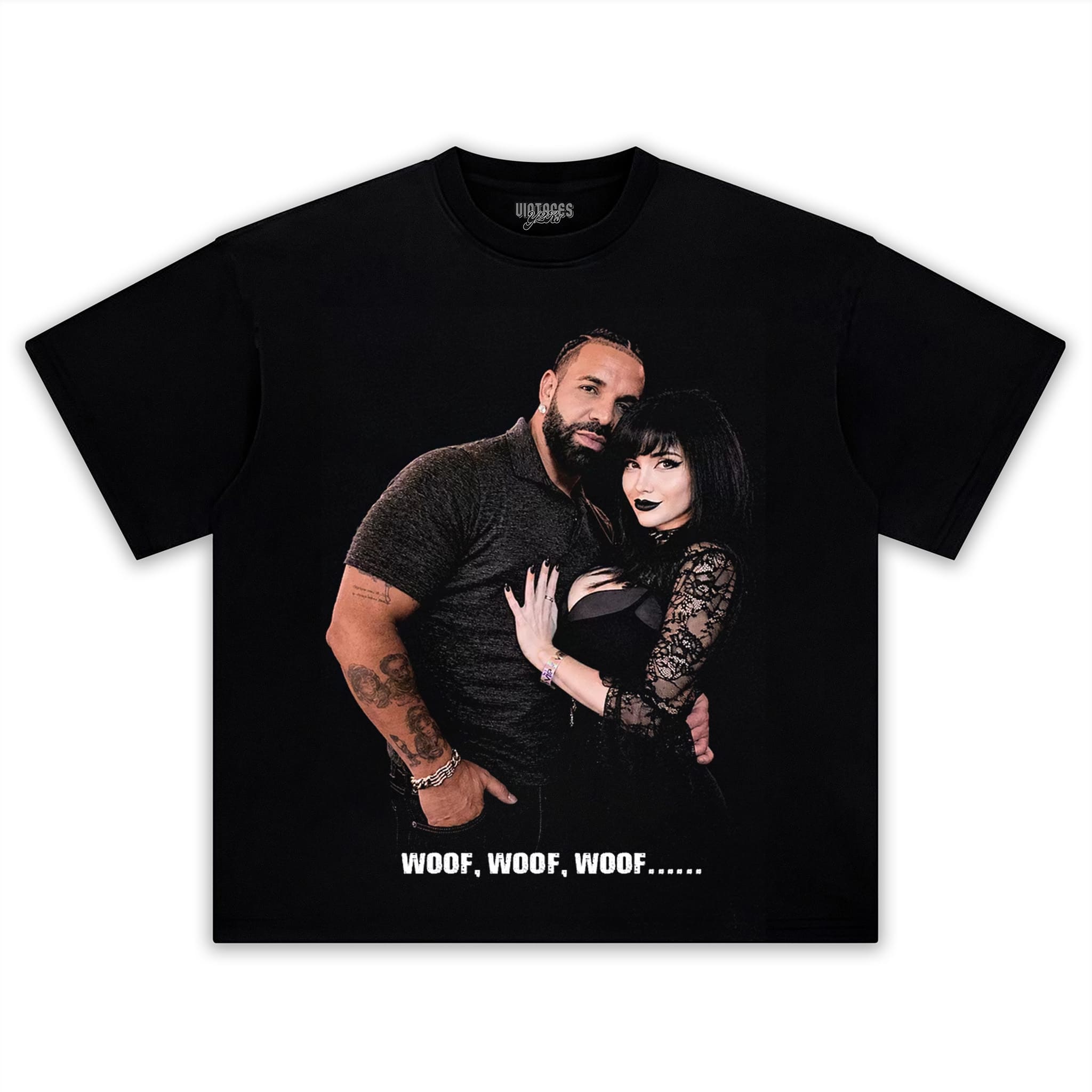 DRAKE & PINKCHYU V2 TANK TOP & TEE & LONG SLEEVE & LAYERED LS & HOODIE