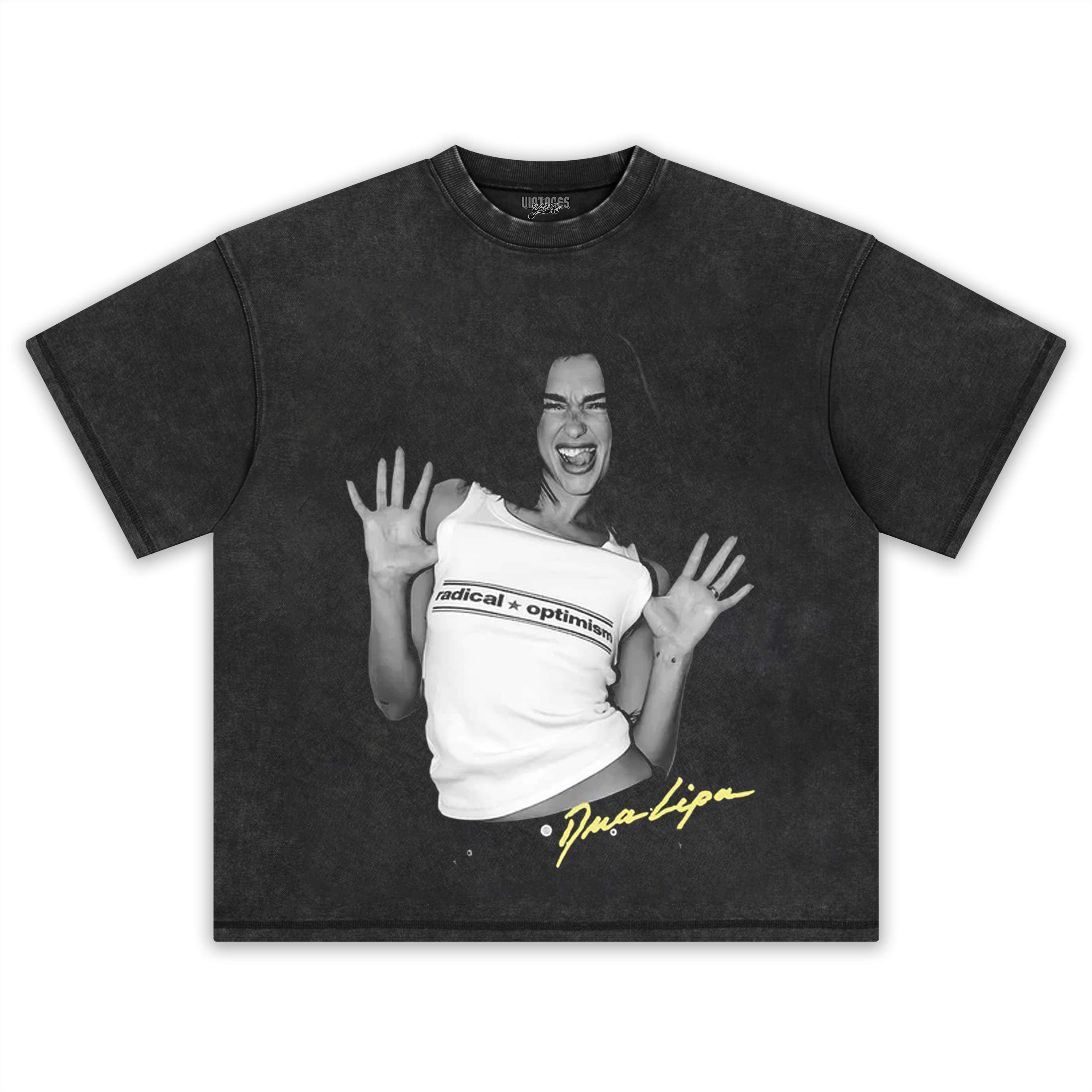 DUA LIPA 2025 V1 TEE
