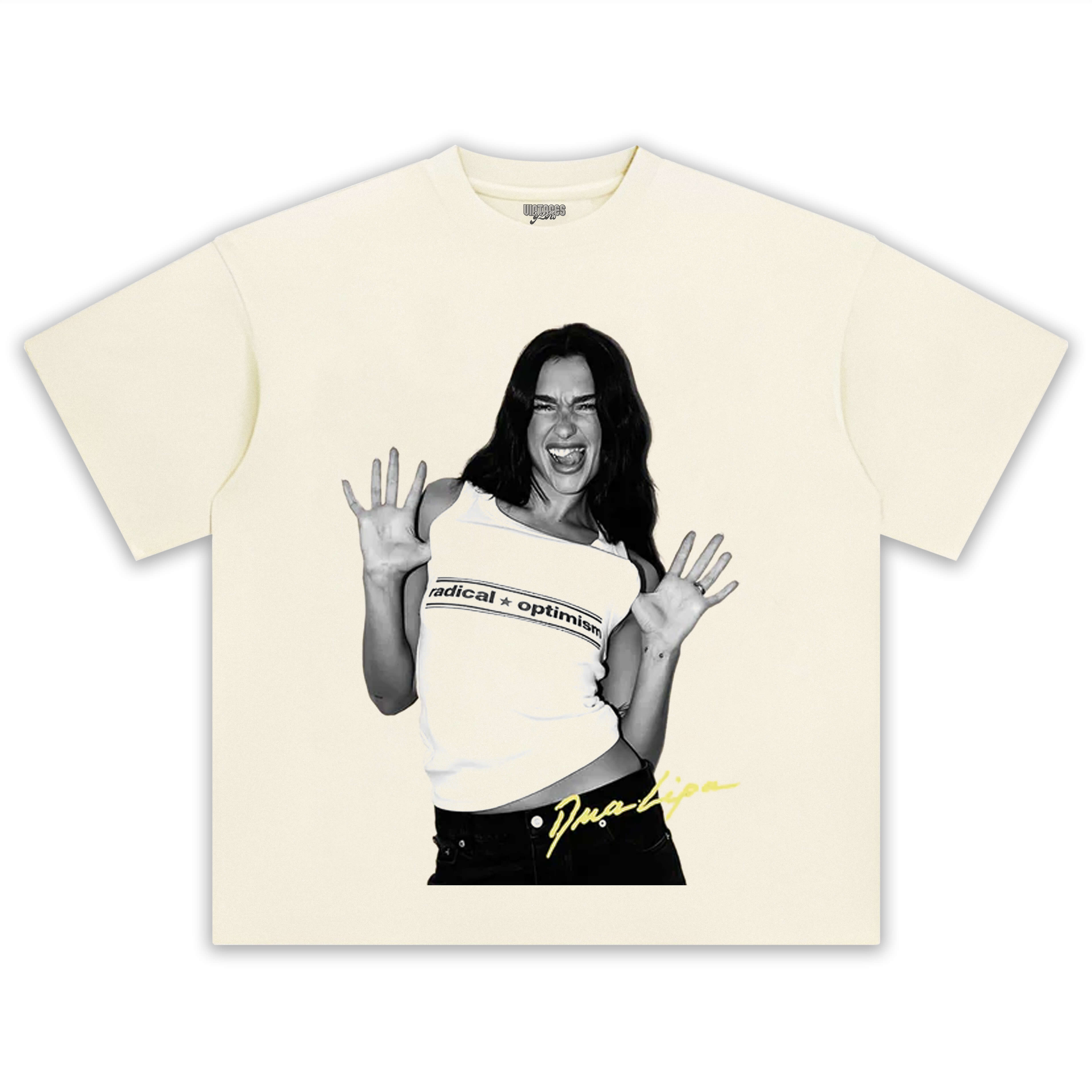 DUA LIPA 2025 V1 TEE