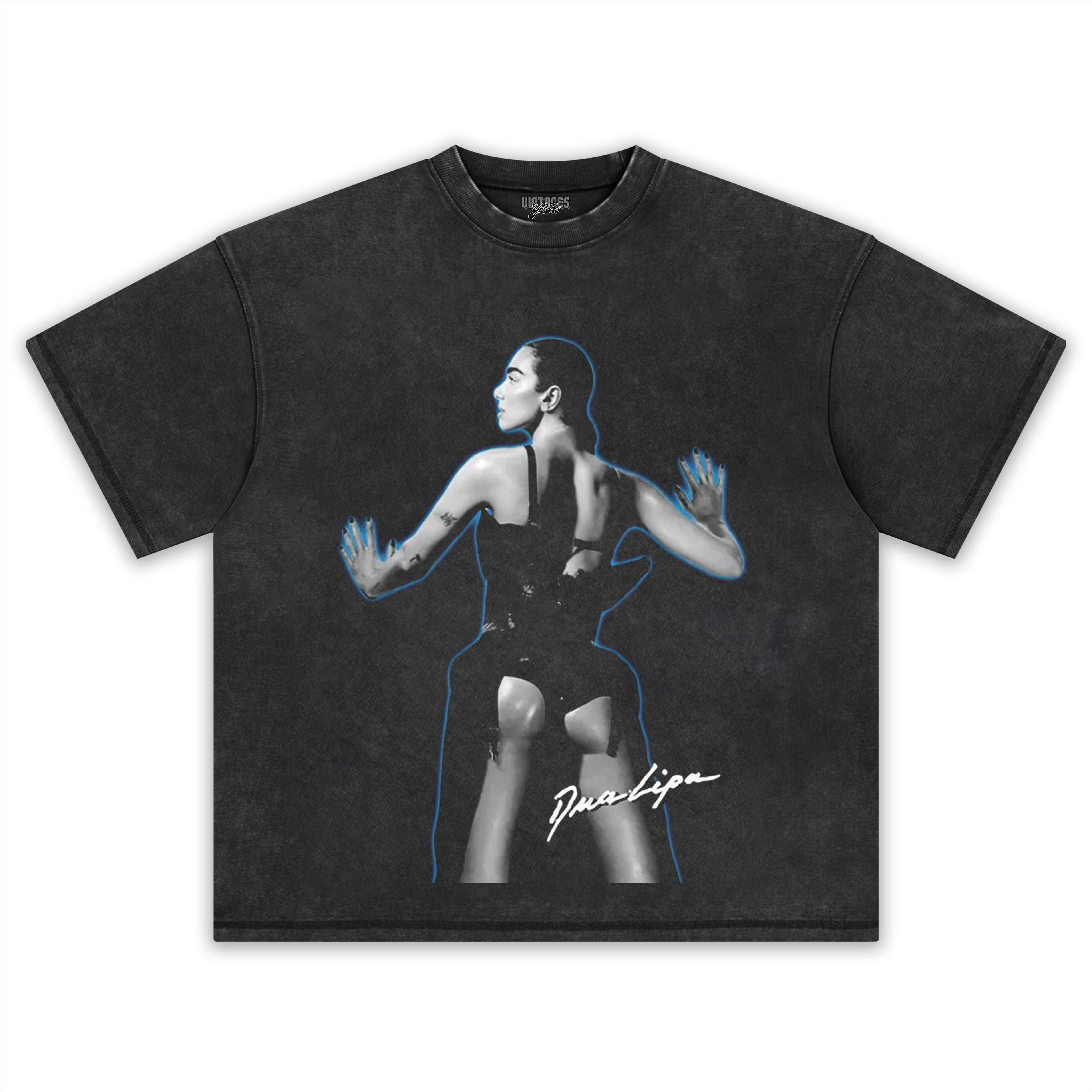 DUA LIPA 2025 V2 TEE