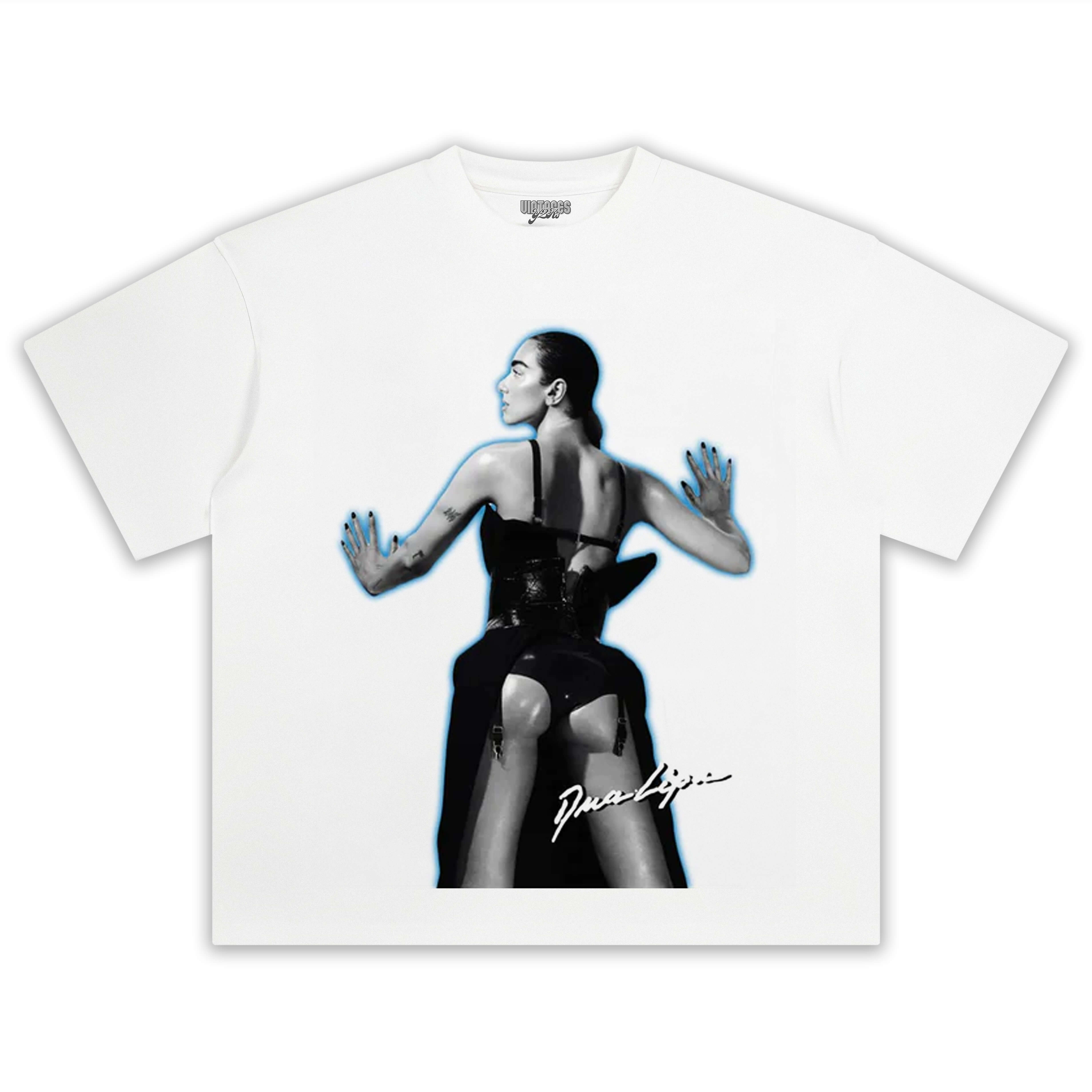 DUA LIPA 2025 V2 TEE