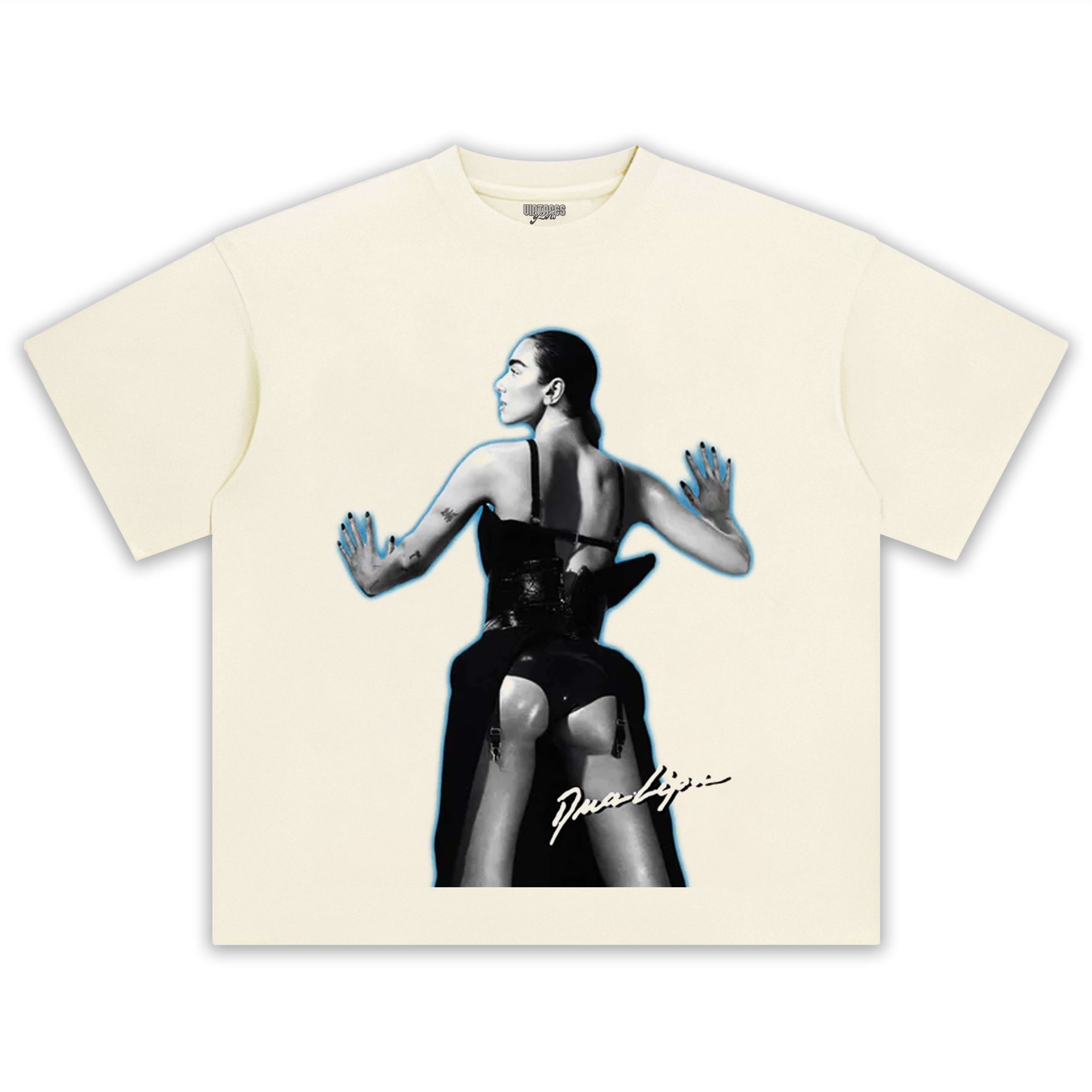 DUA LIPA 2025 V2 TEE