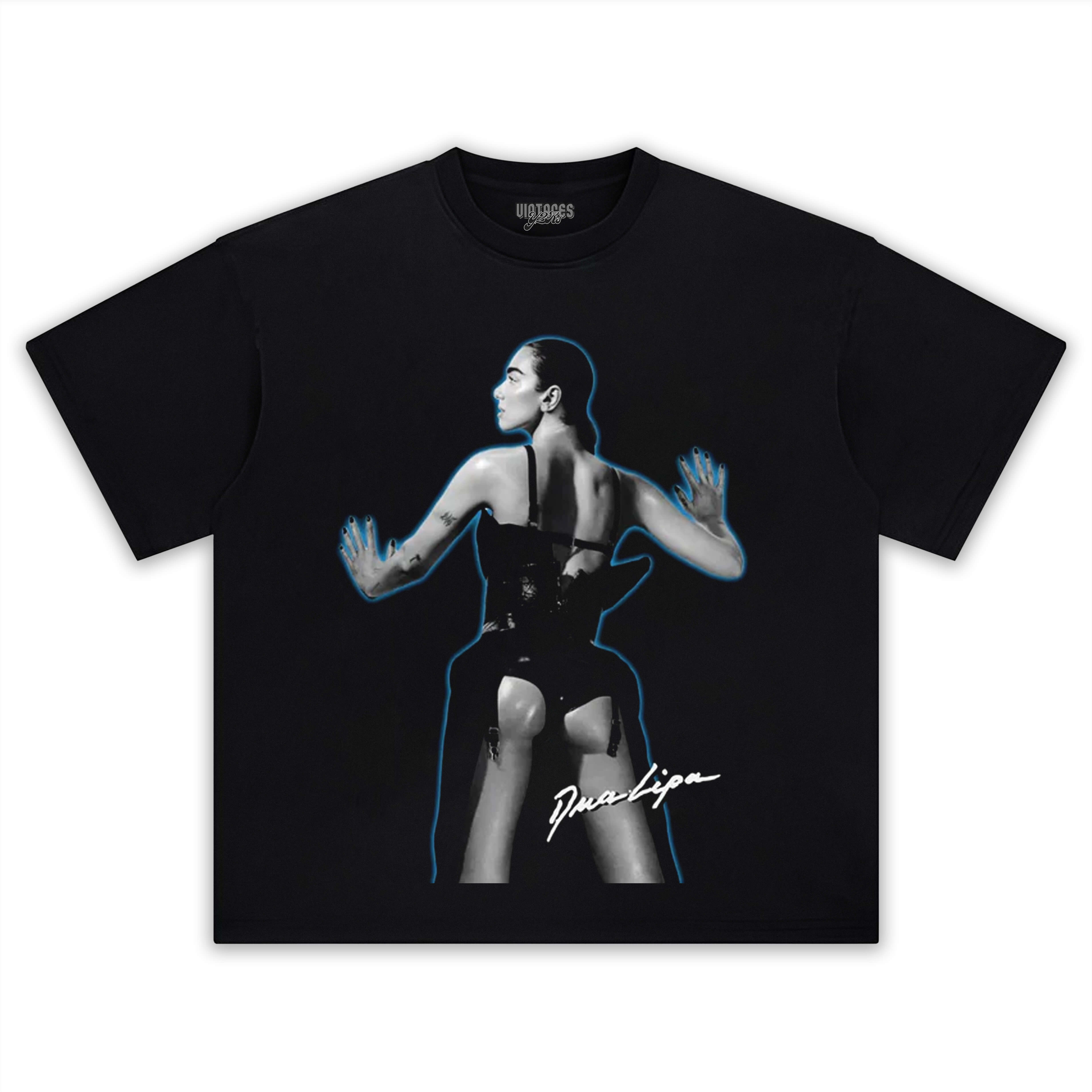 DUA LIPA 2025 V2 TEE