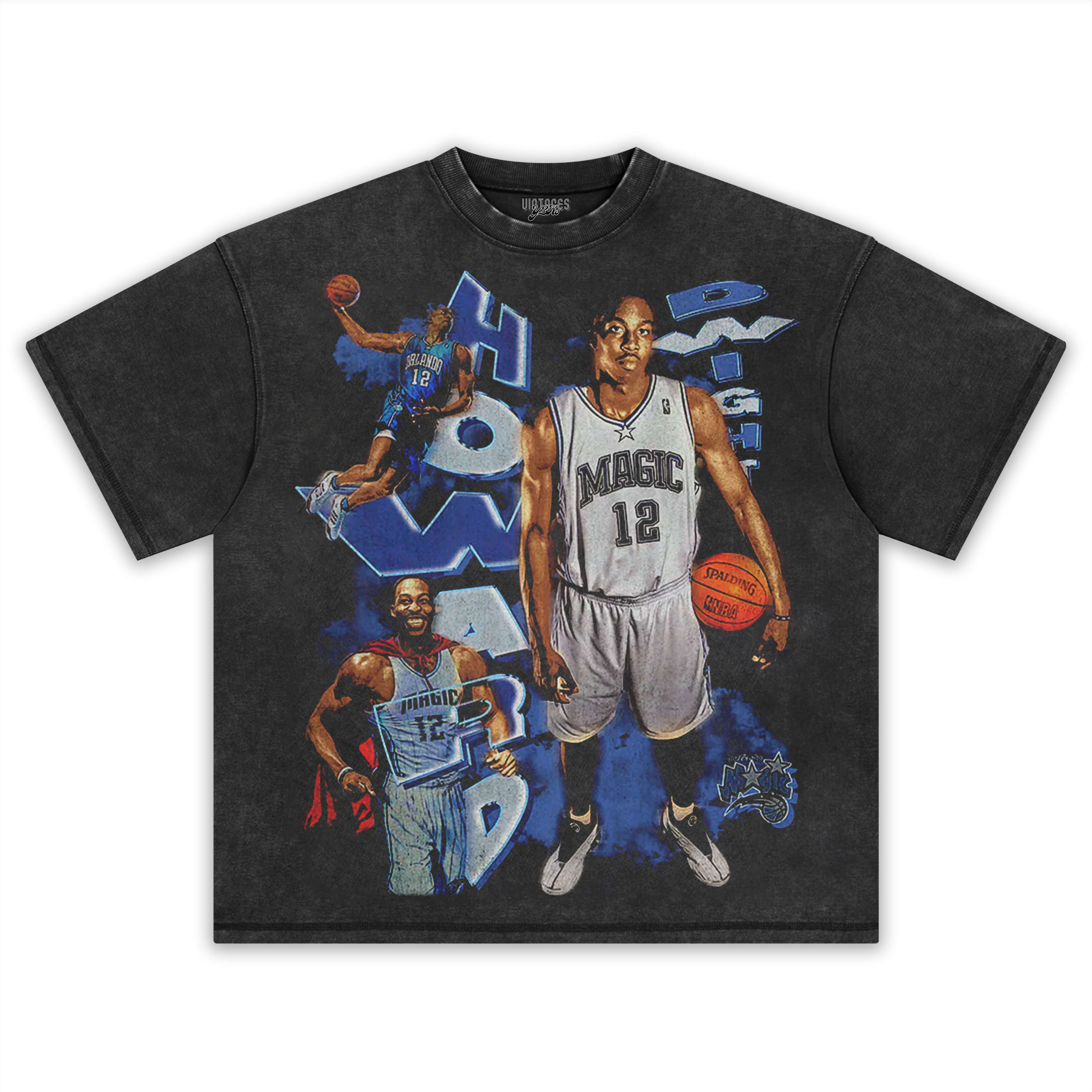 DUNK MACHINE DWIHHT HOWARD TEE & LS & HOODIE