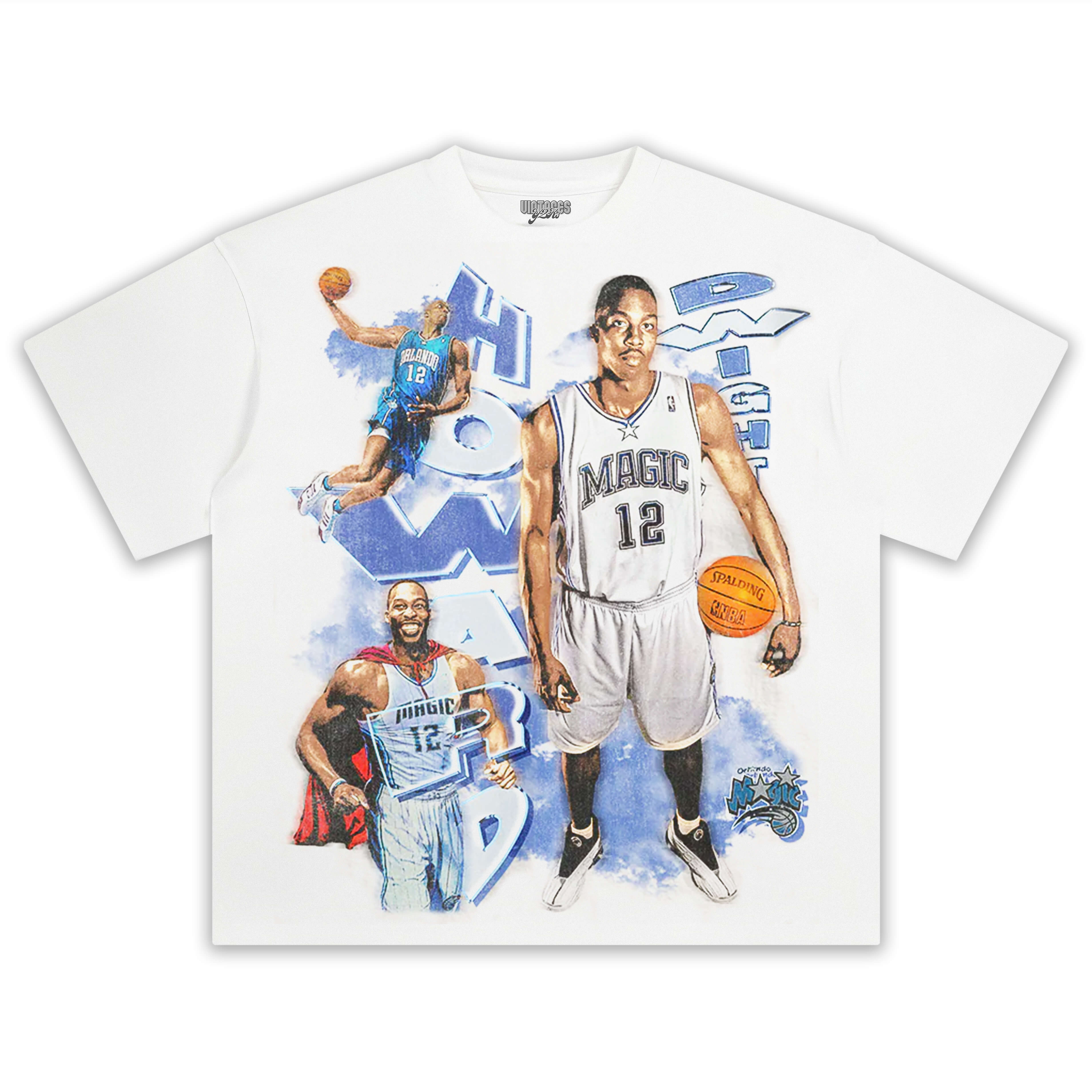 DUNK MACHINE DWIHHT HOWARD TEE & LS & HOODIE