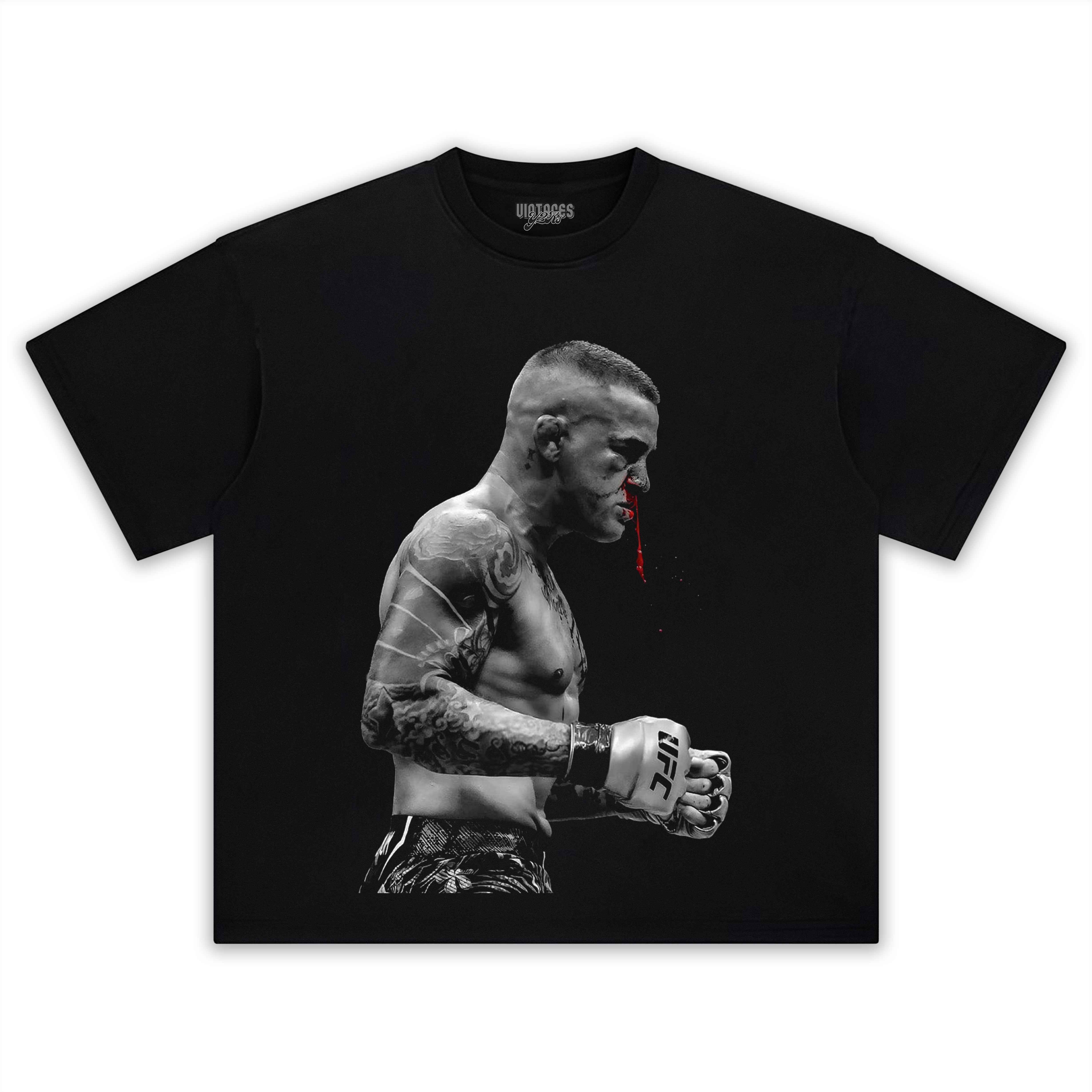 DUSTIN GLENN POIRIER TEE