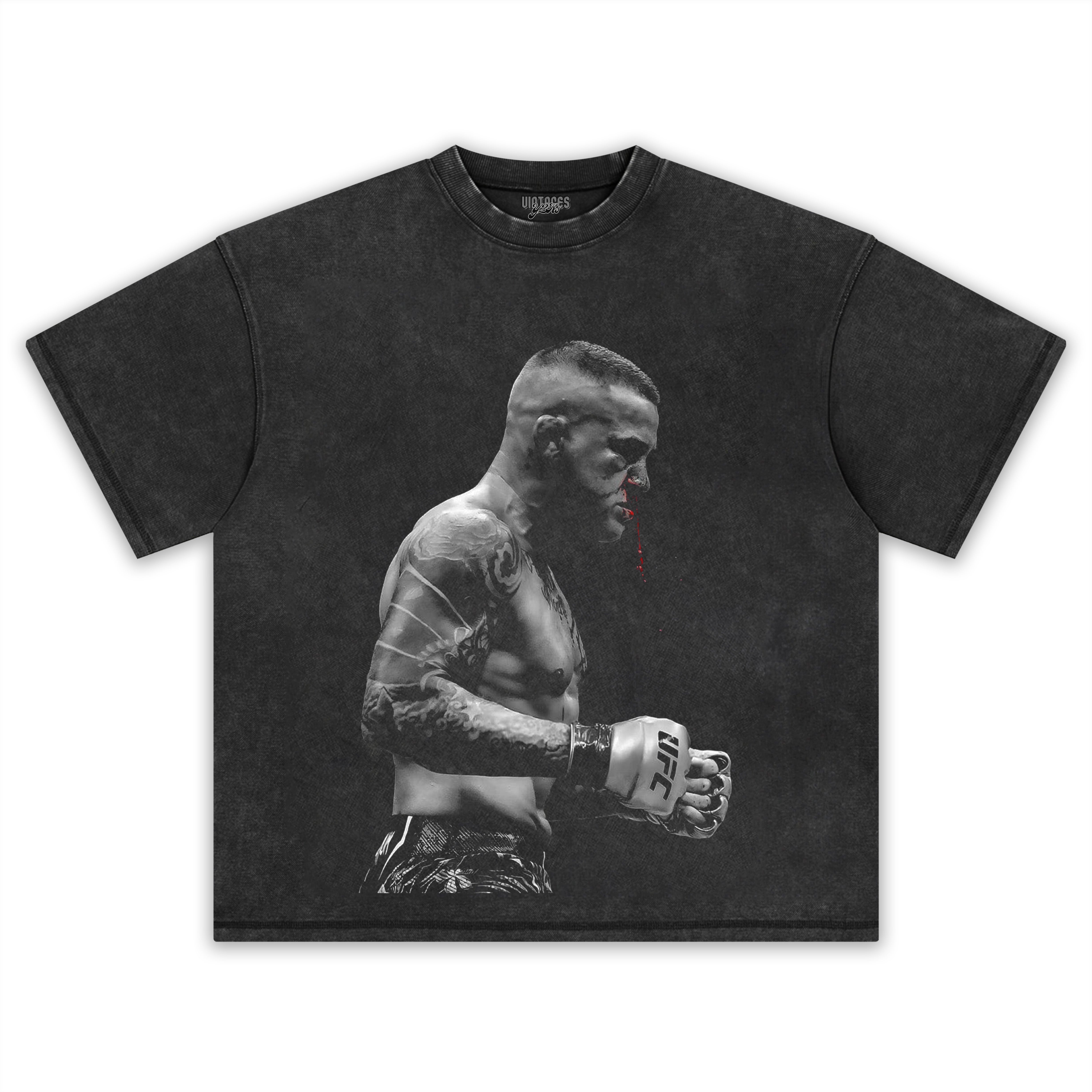 DUSTIN GLENN POIRIER TEE