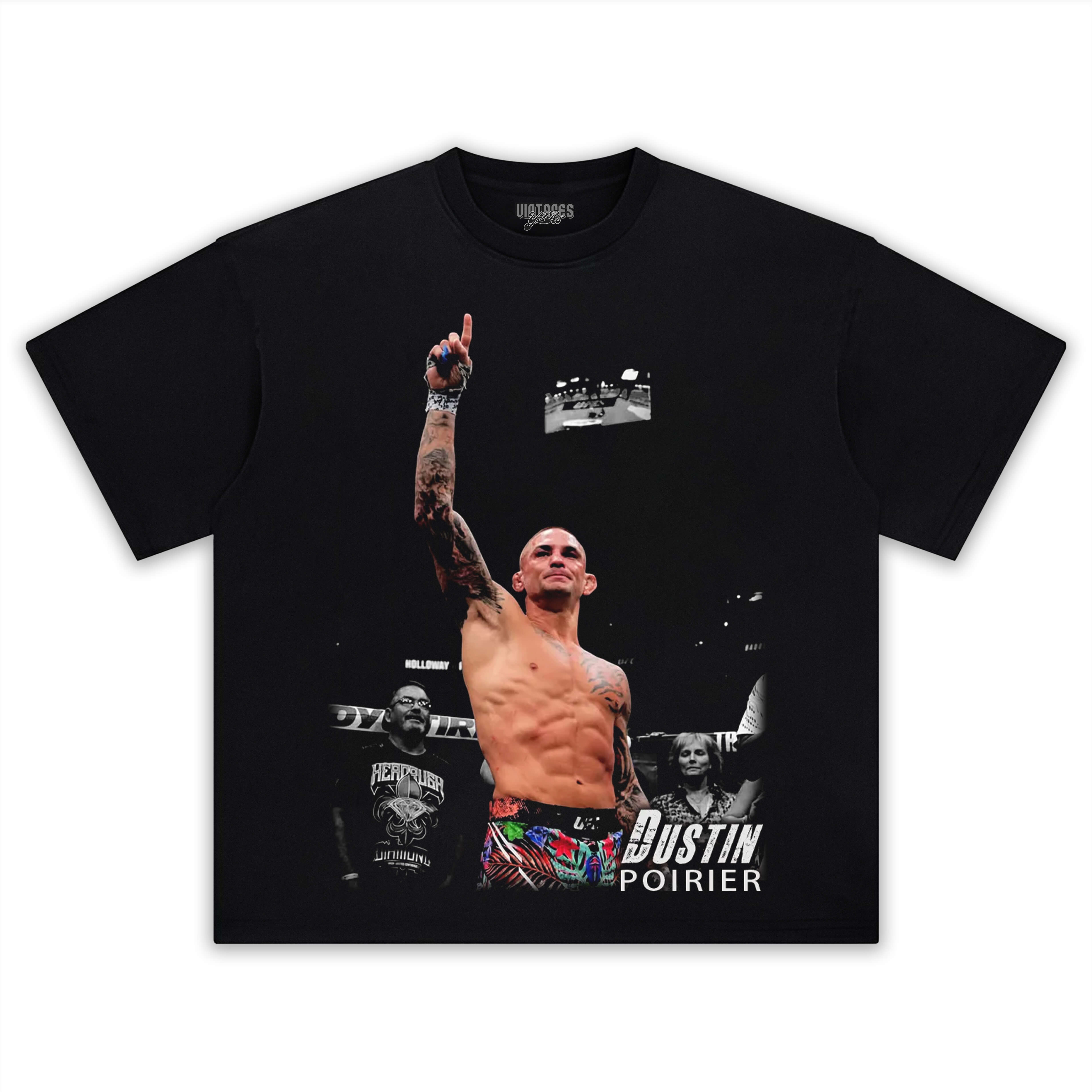 DUSTIN POIRIER 2025 TEE