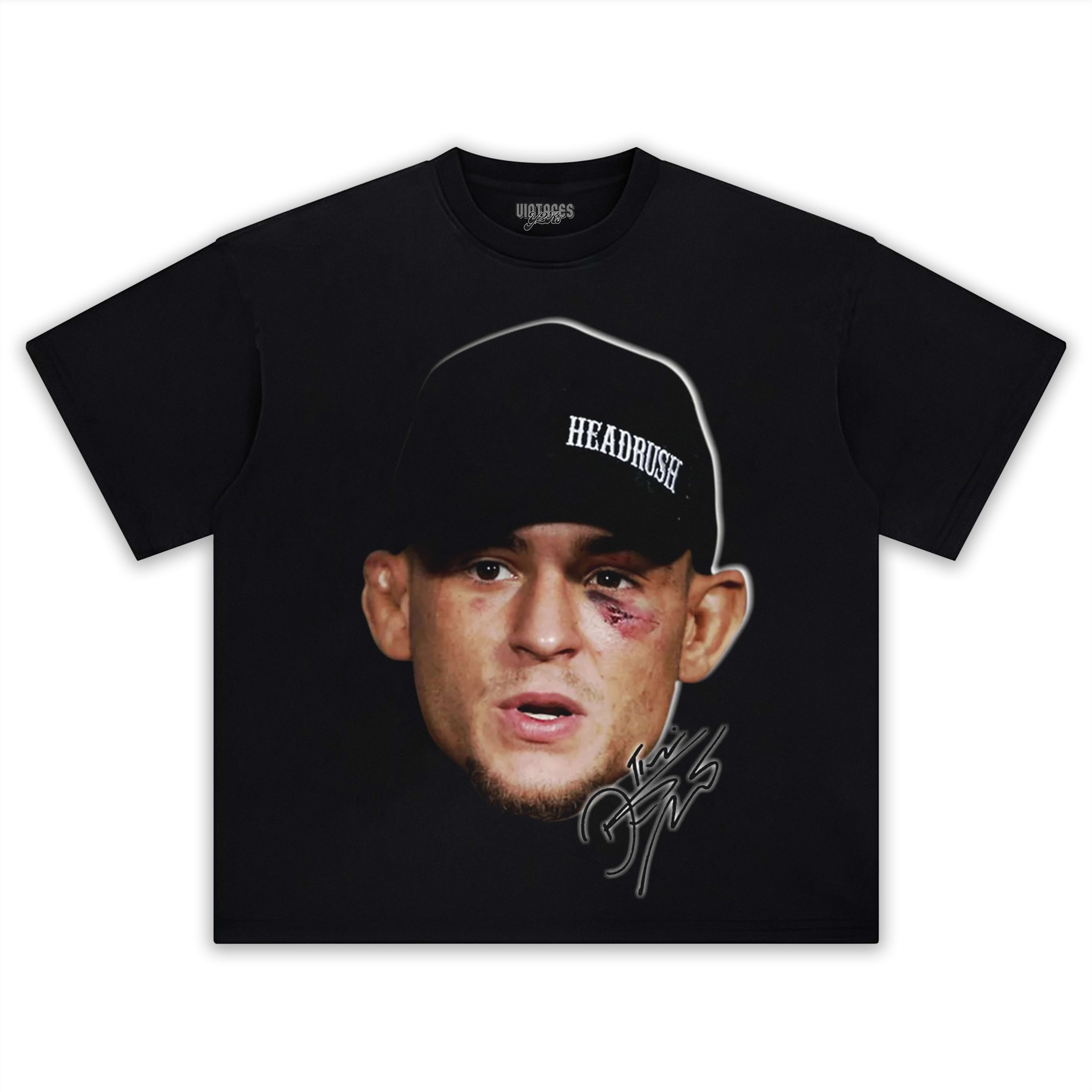 DUSTIN POIRIER 2025 V2 TEE
