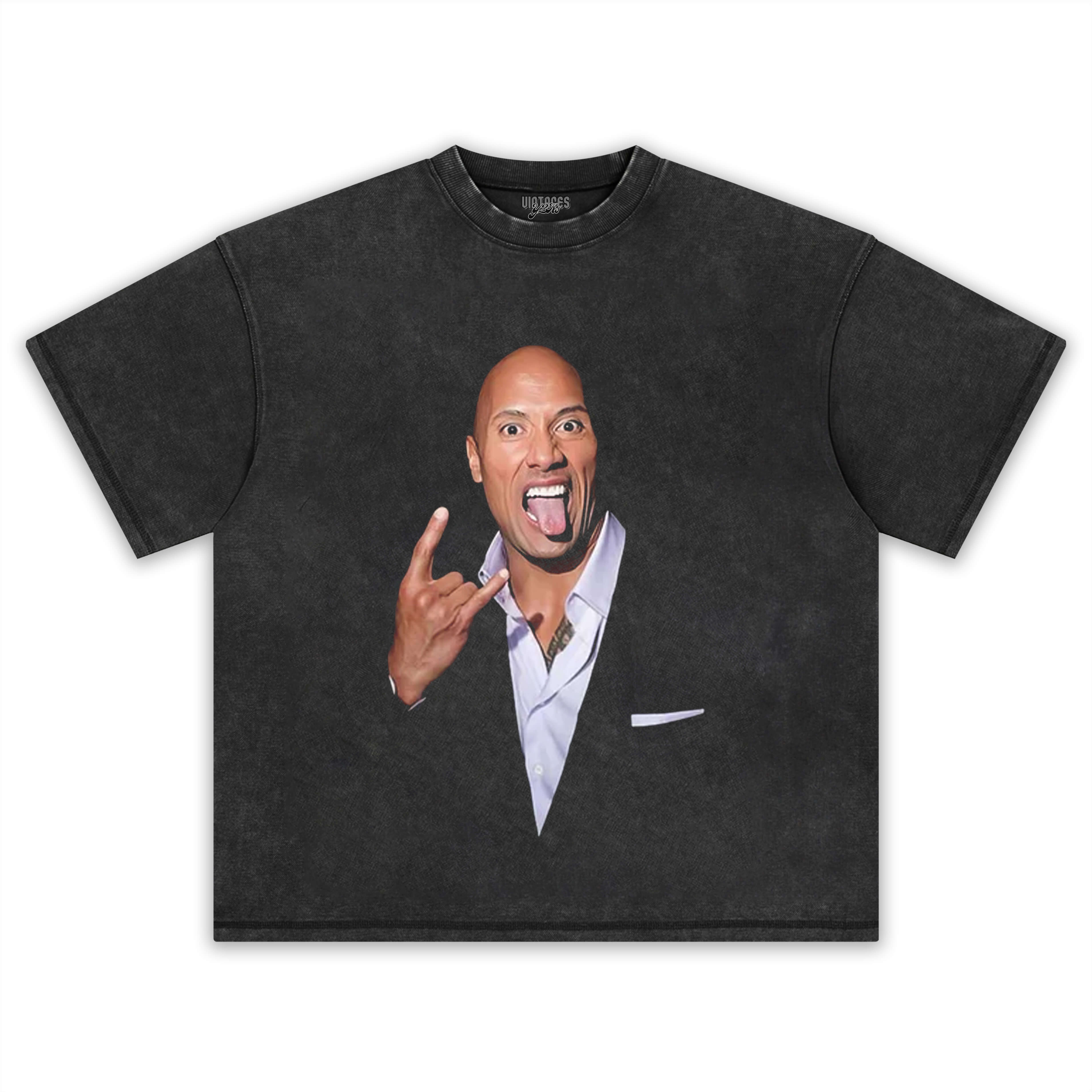 DWAYNE JOHNSON TEE