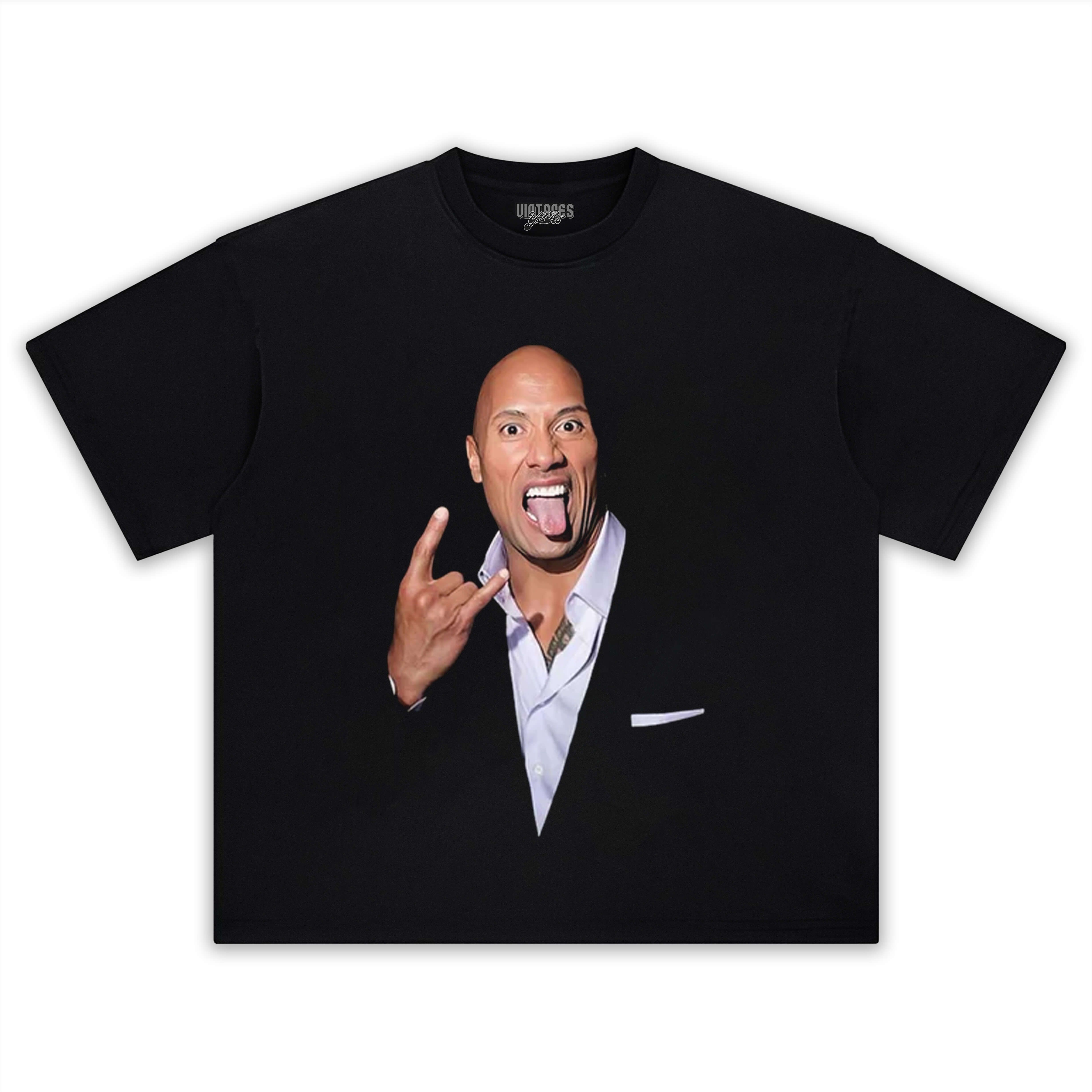 DWAYNE JOHNSON TEE